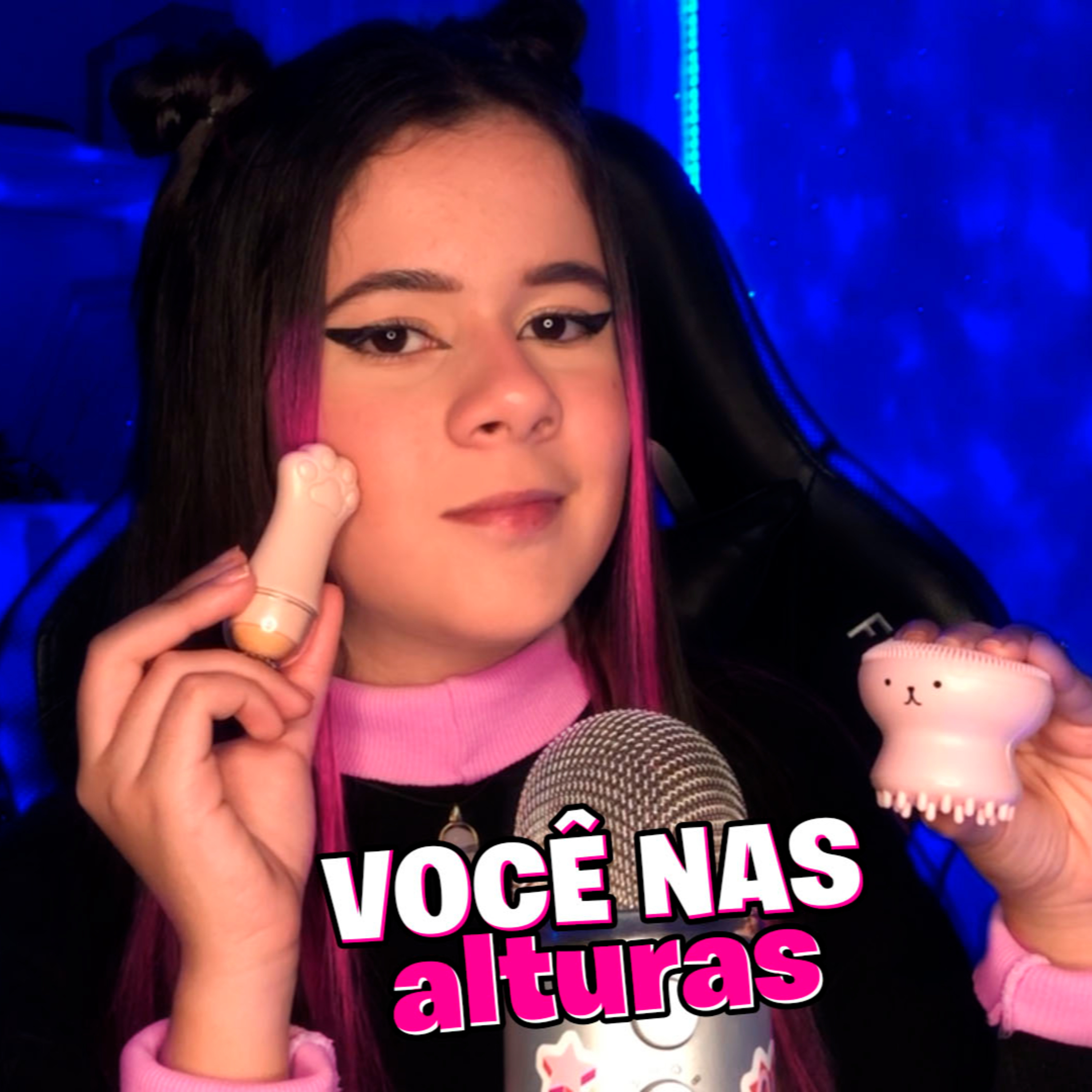 ESSE ASMR VAI TE LEVAR NAS ALTUR4S episode artwork