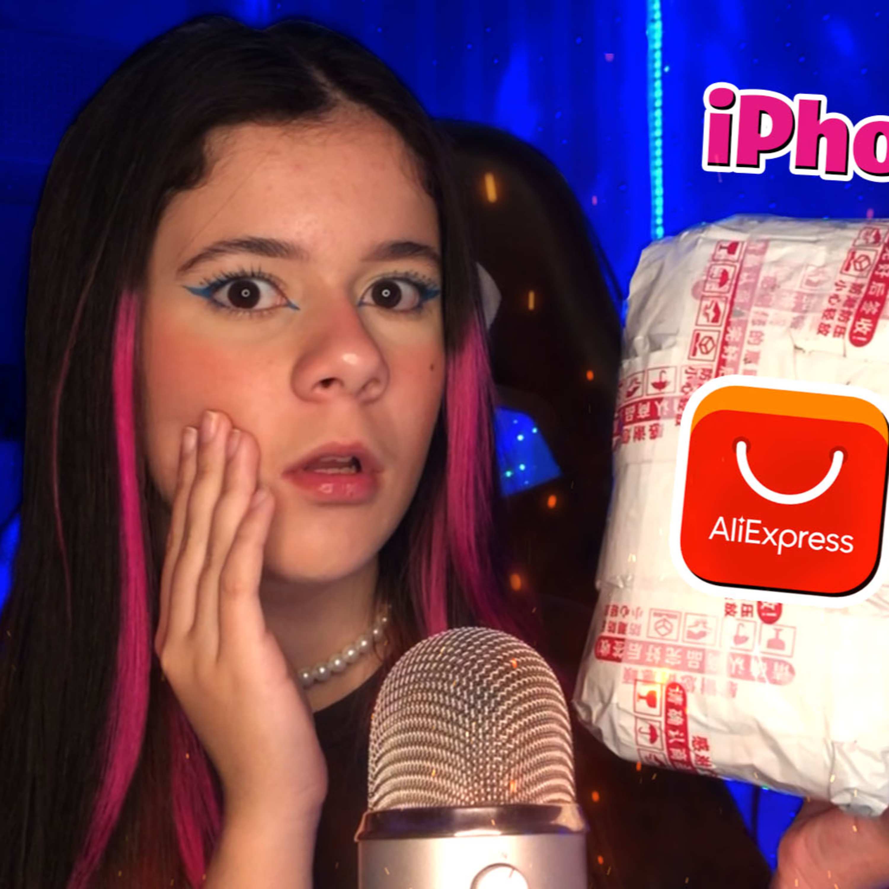 ASMR Unboxing meu novo iPhone 11 Pro do Aliexpress episode artwork