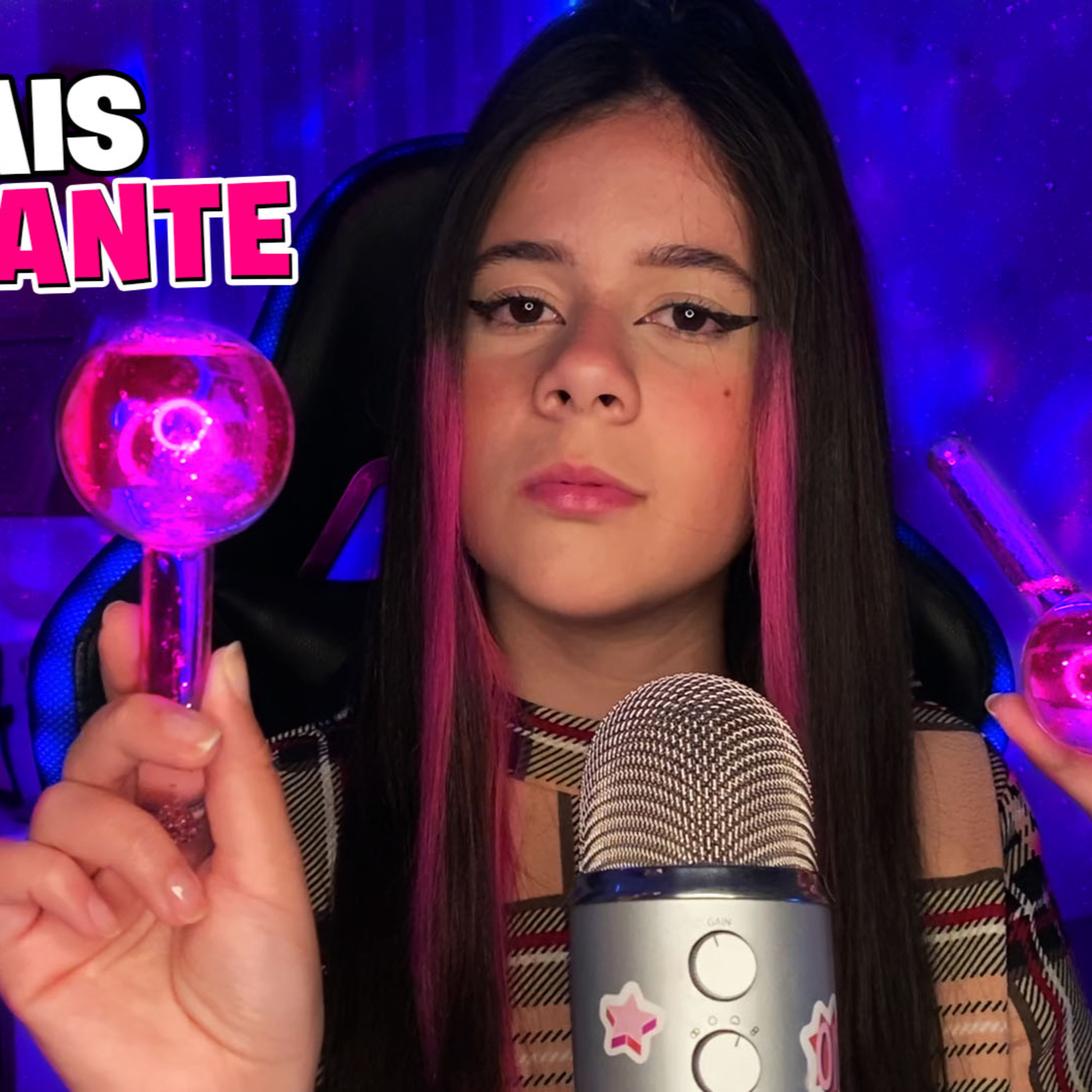 se esse não for o ASMR MAIS RELAXANTE, eu APAGO episode artwork