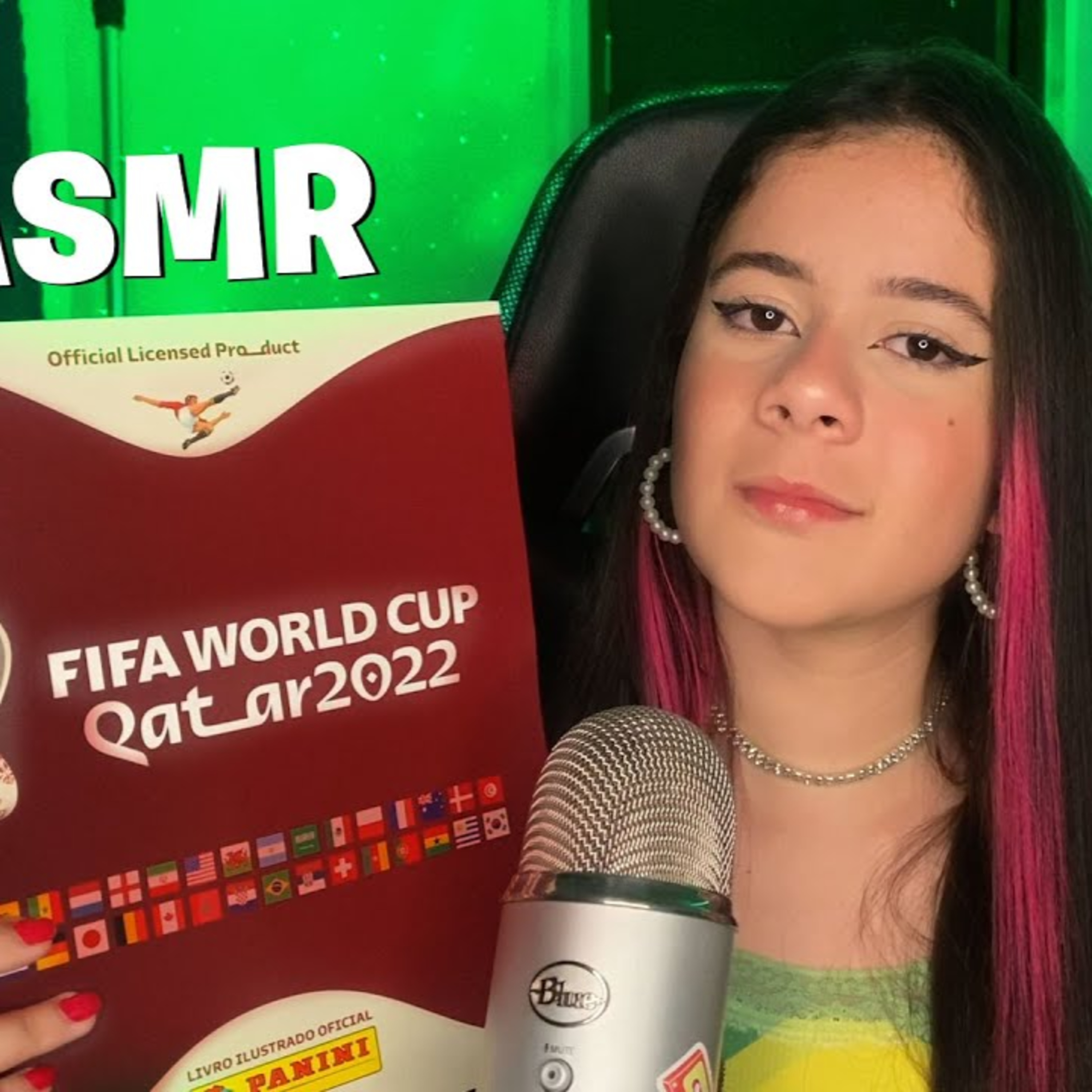 Gabi ASMR
