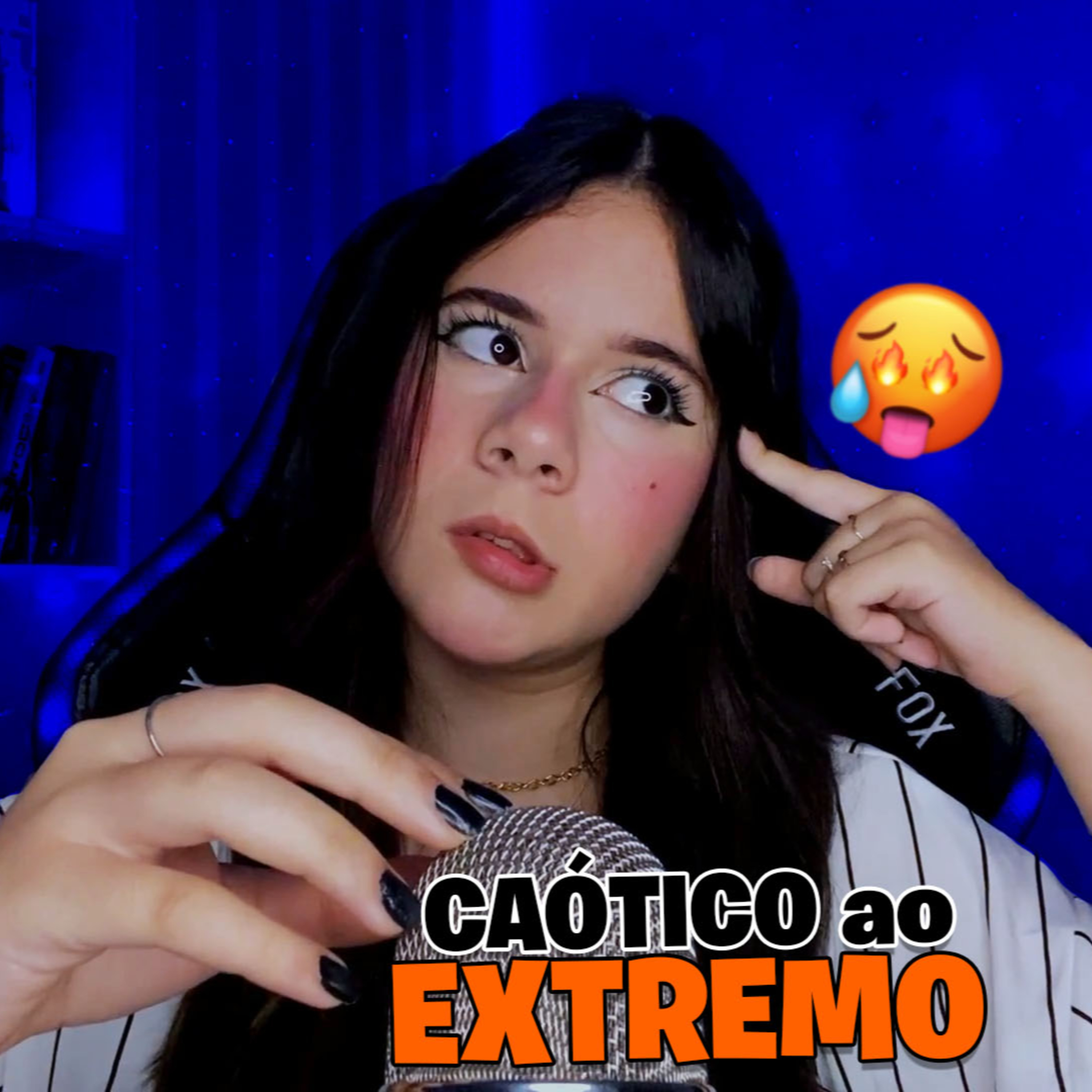 ASMR CAÓTICO AO EXTREMO VAI TE RELAXAR! episode artwork