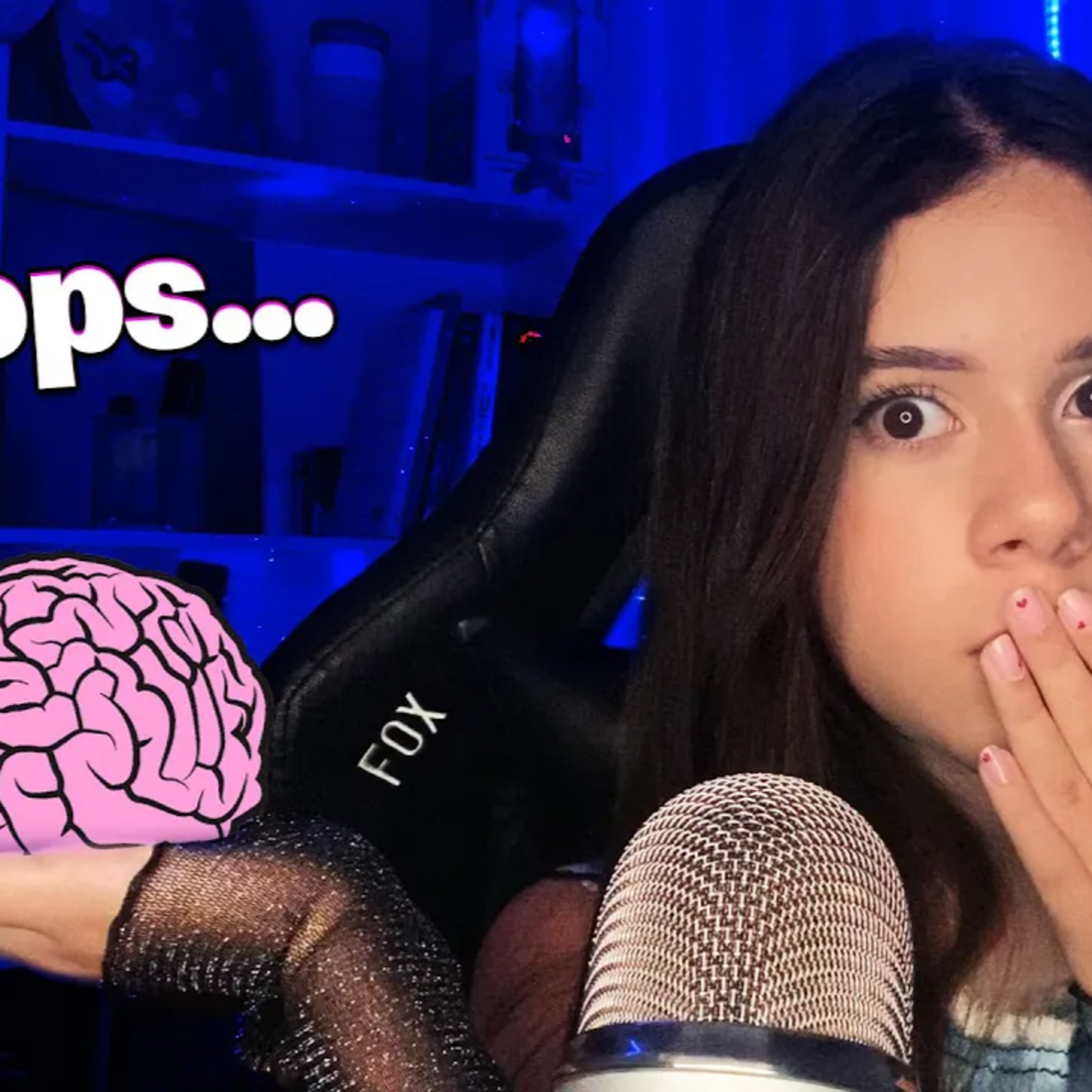 dê ADEUS ao seu cérebro após esse ASMR.. episode artwork