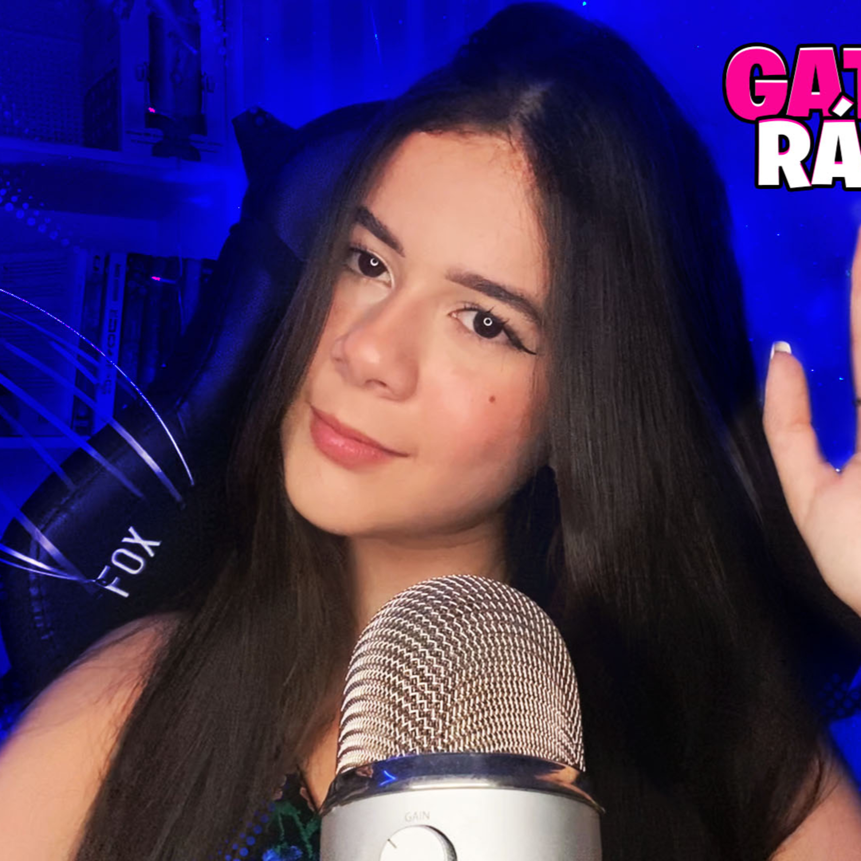 ASMR GATILHOS RÁPIDOS NUNCA VISTO ANTES episode artwork
