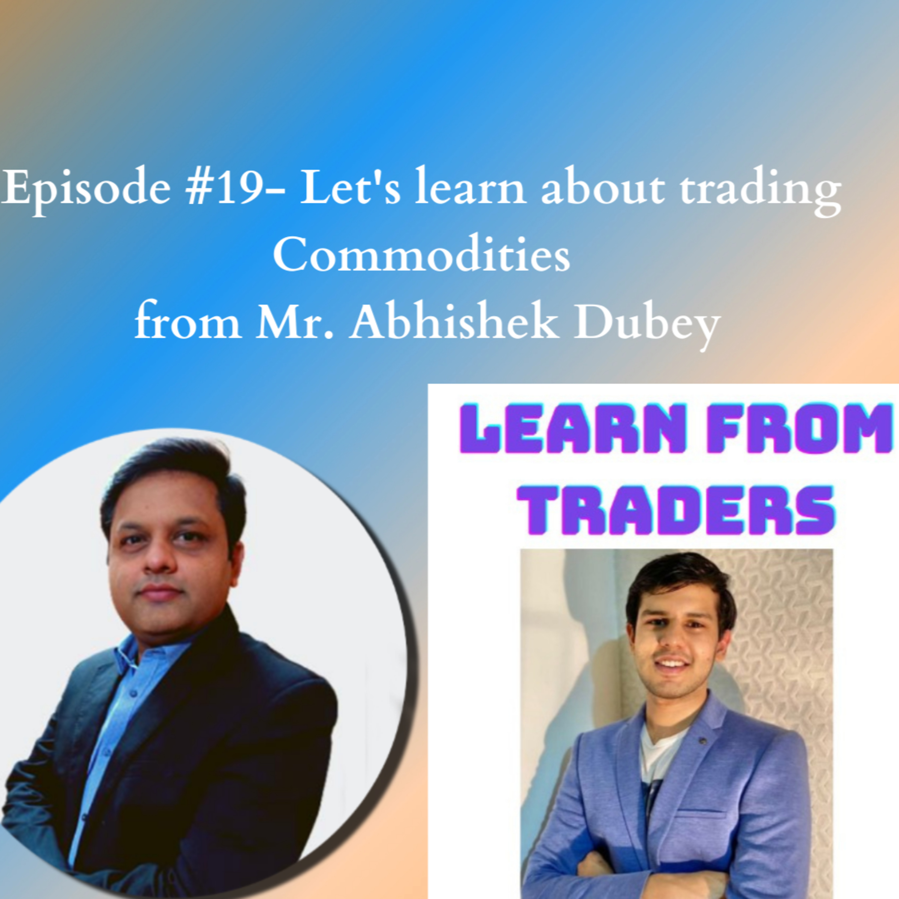 Learn from Traders