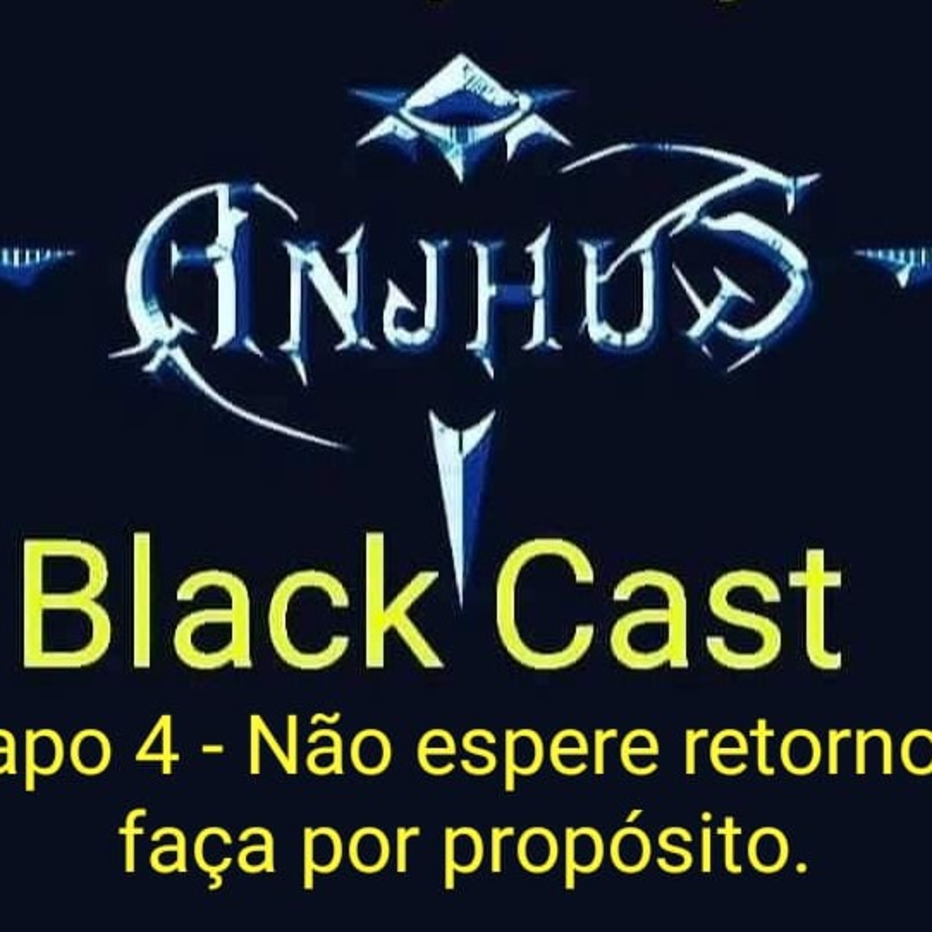 ^Anjhus Black Cast^