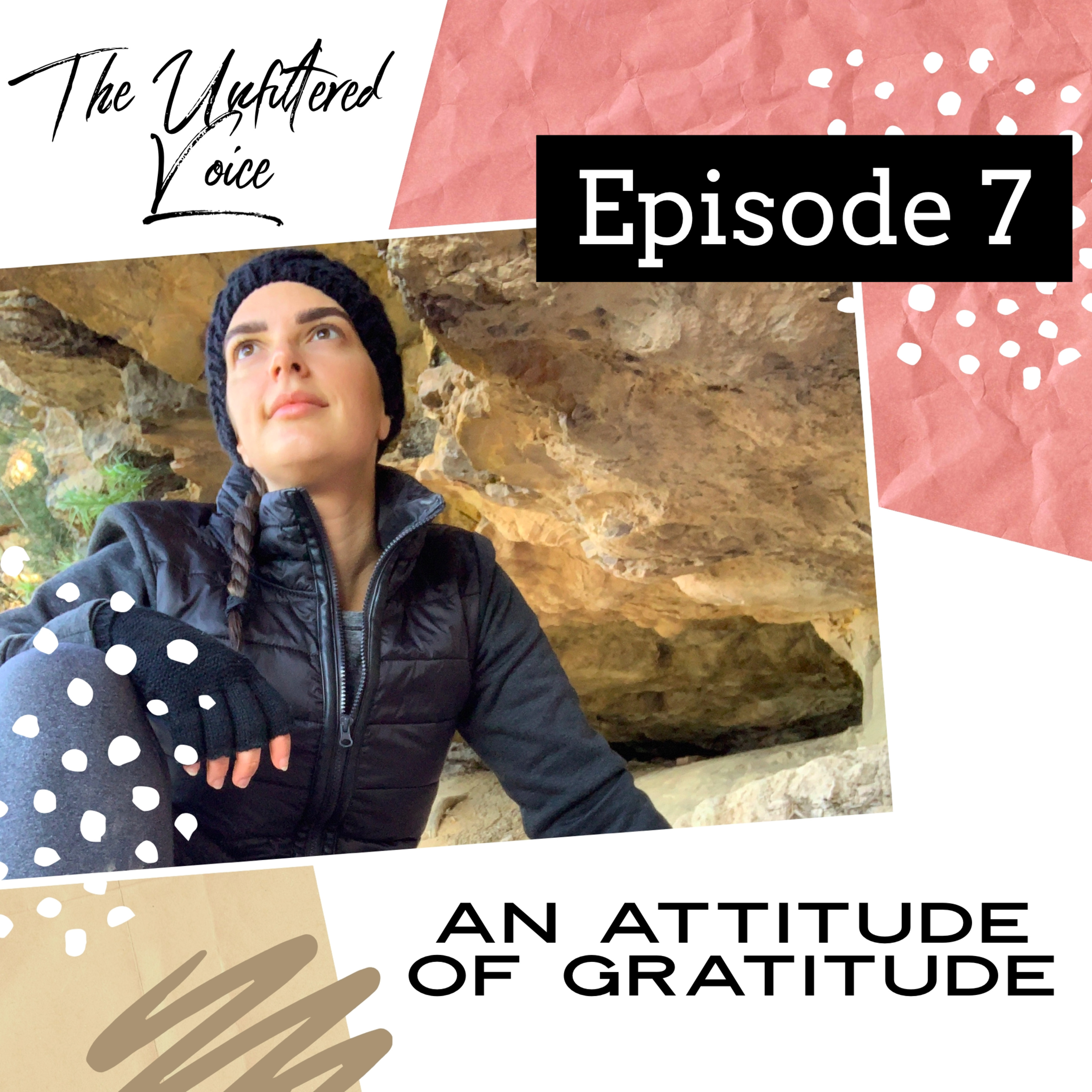 Episode 7 - An Attitude of Gratitude episode artwork