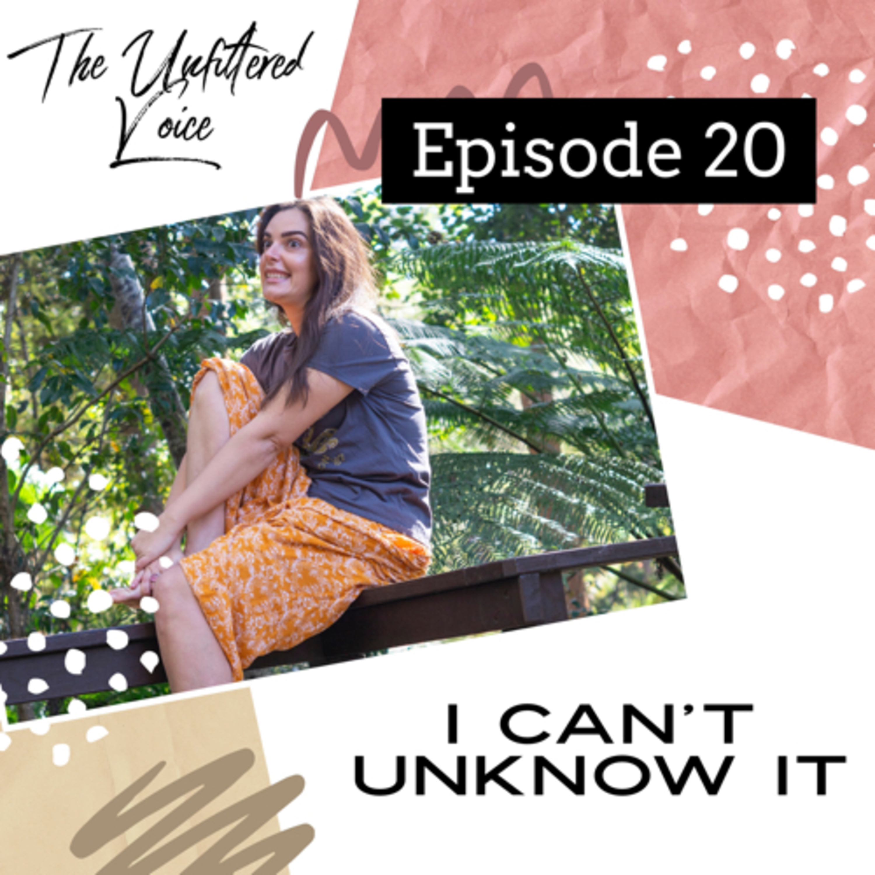 Episode 20: I can't unknow it... episode artwork