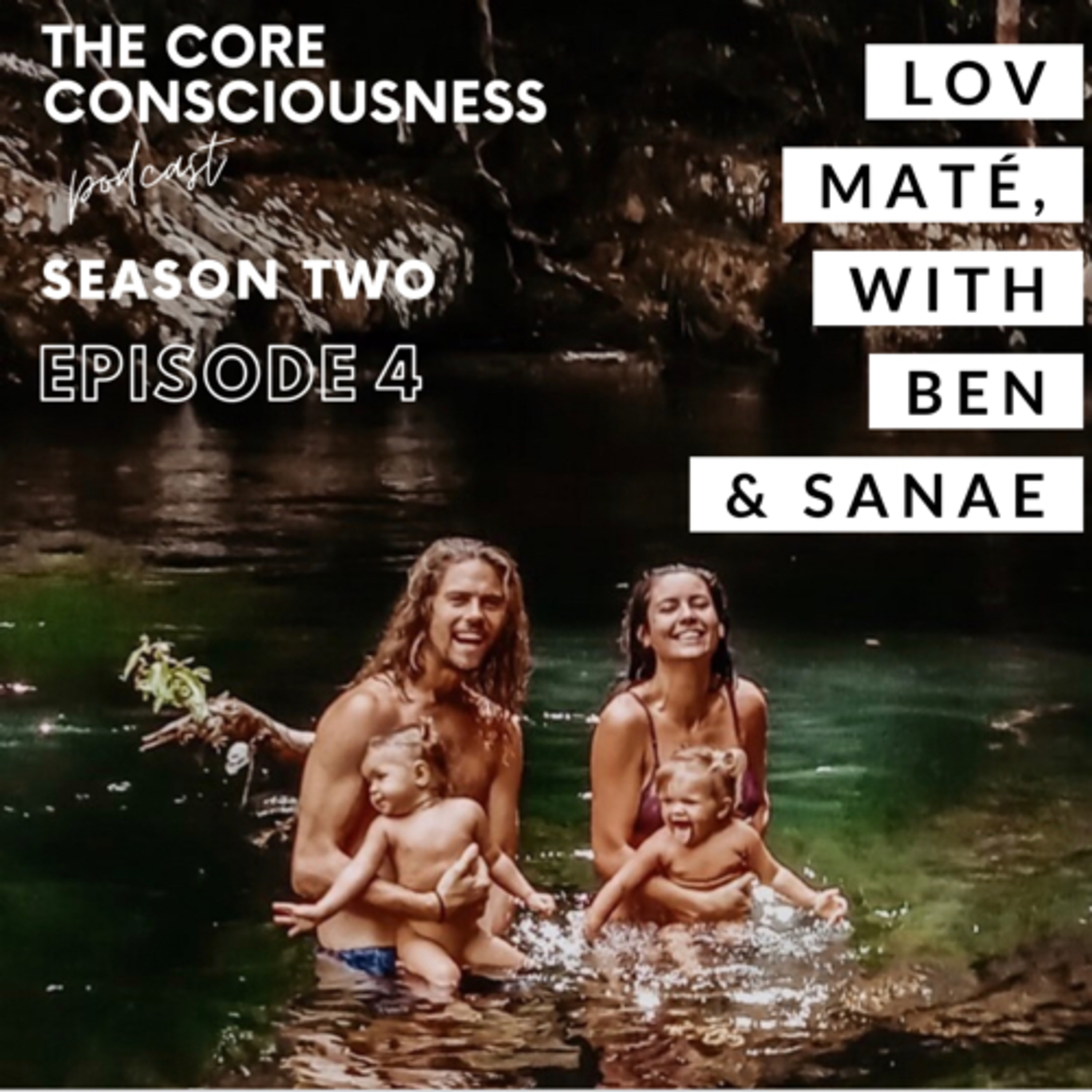 S2: Ep 4: LOV Maté, with Ben & Sanae episode artwork
