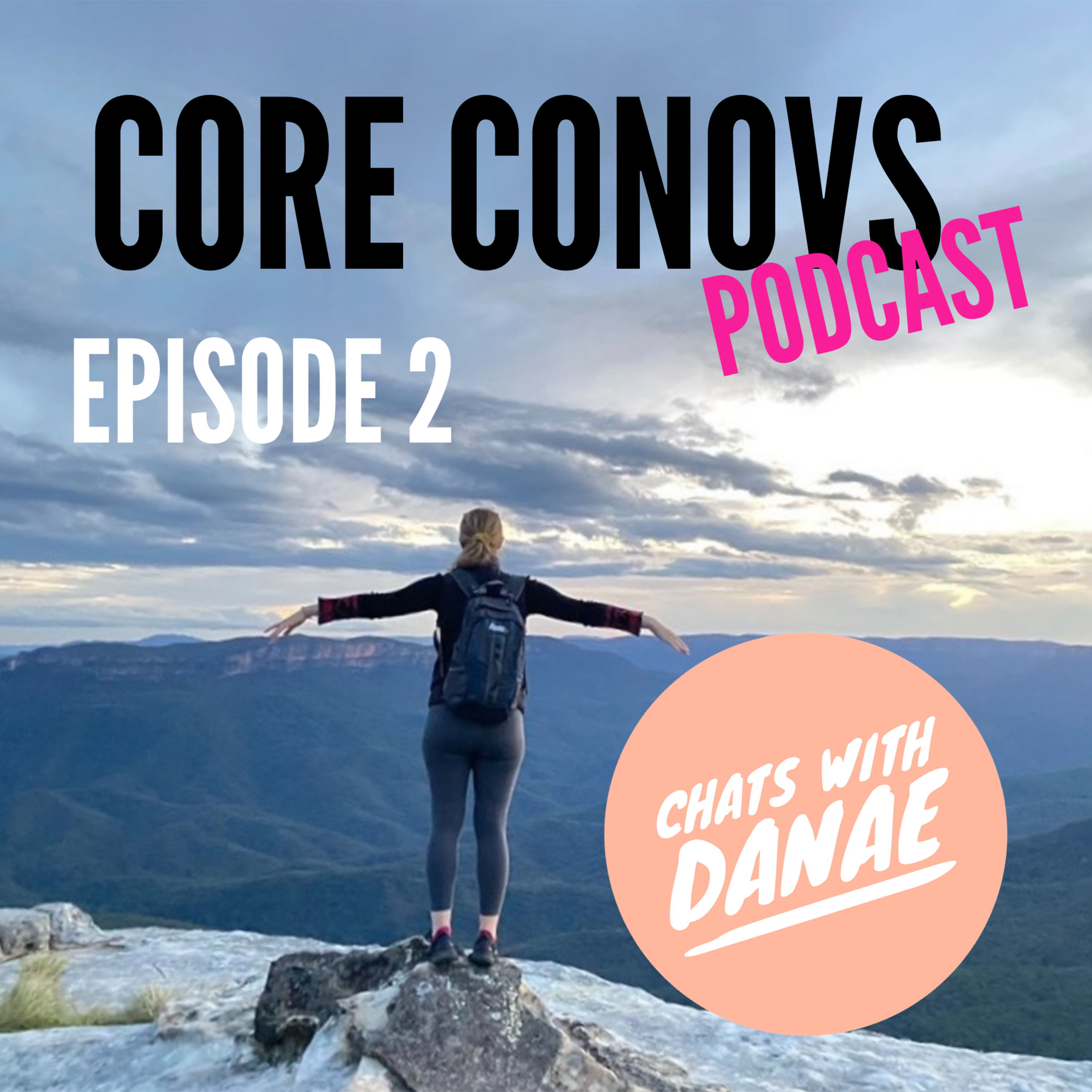 S3: Ep 2: Chats with Danae episode artwork