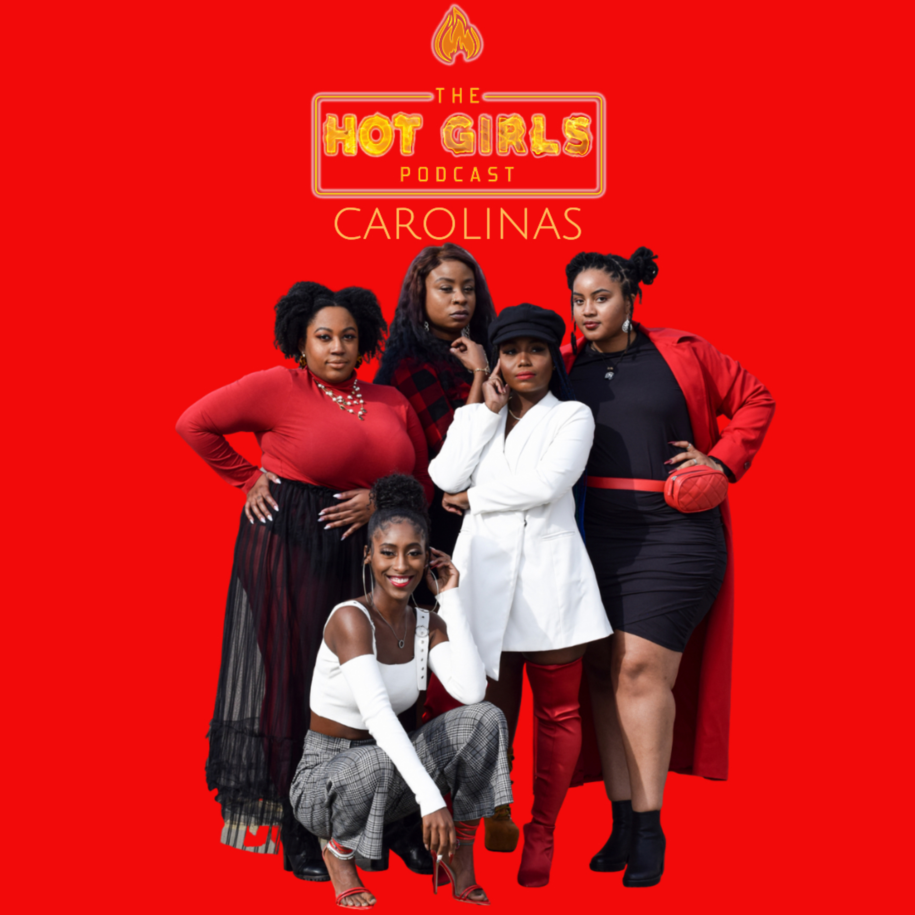 The Hot Girls Podcast