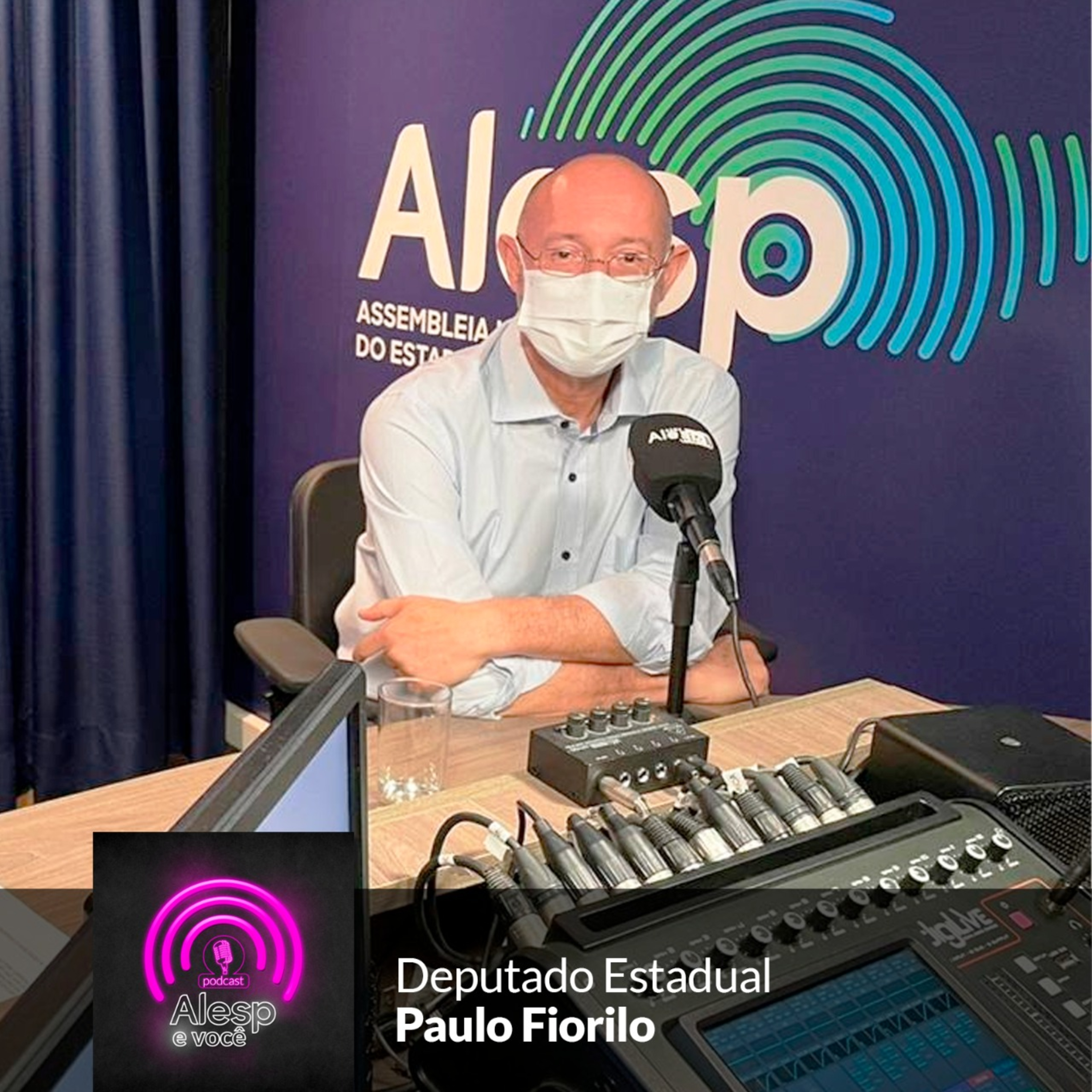Alesp e Você