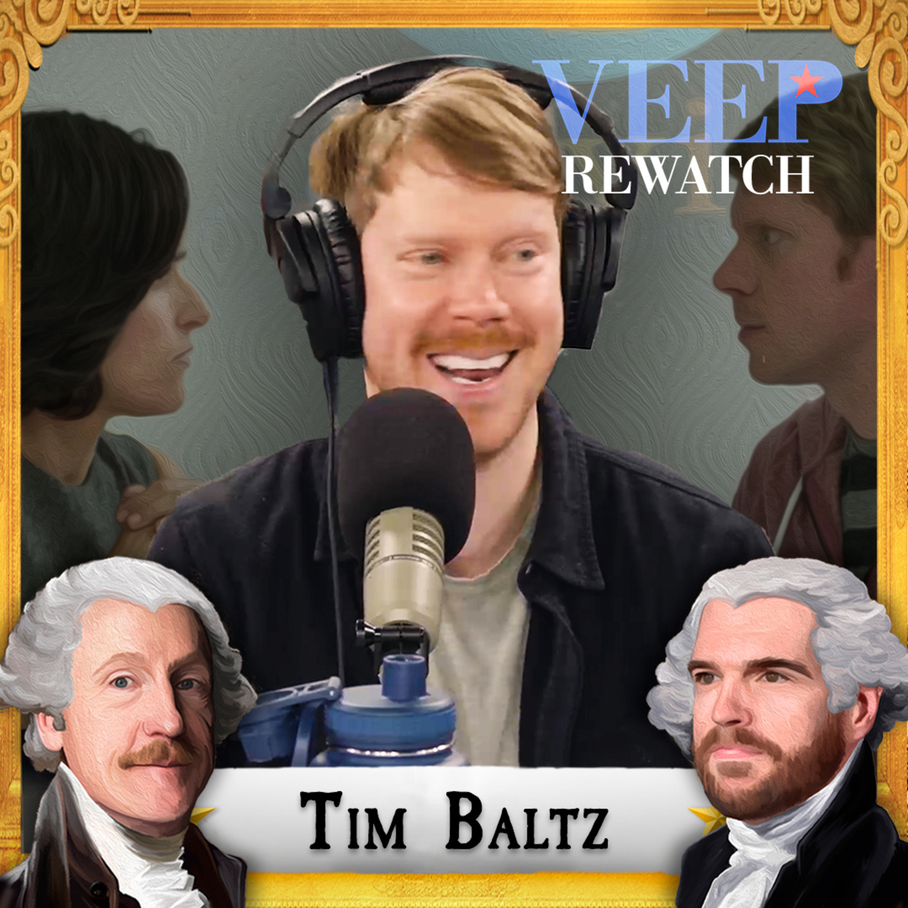 Second in Command: A Veep Rewatch