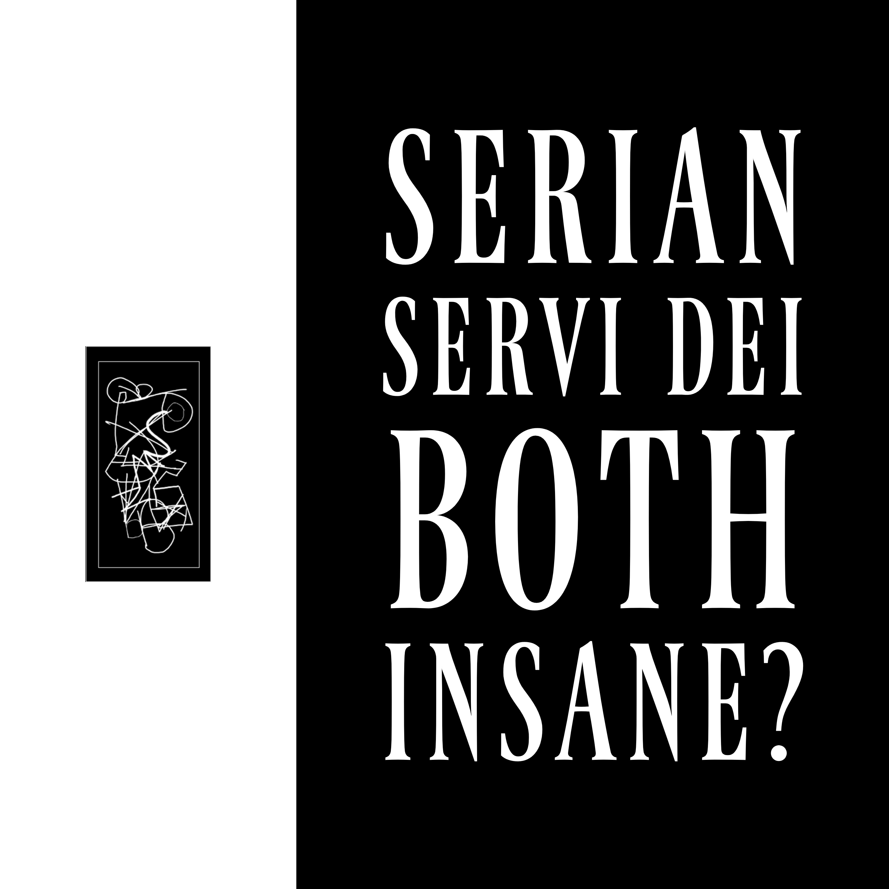 Who's scarier? Serian or the Servi Dei? episode artwork
