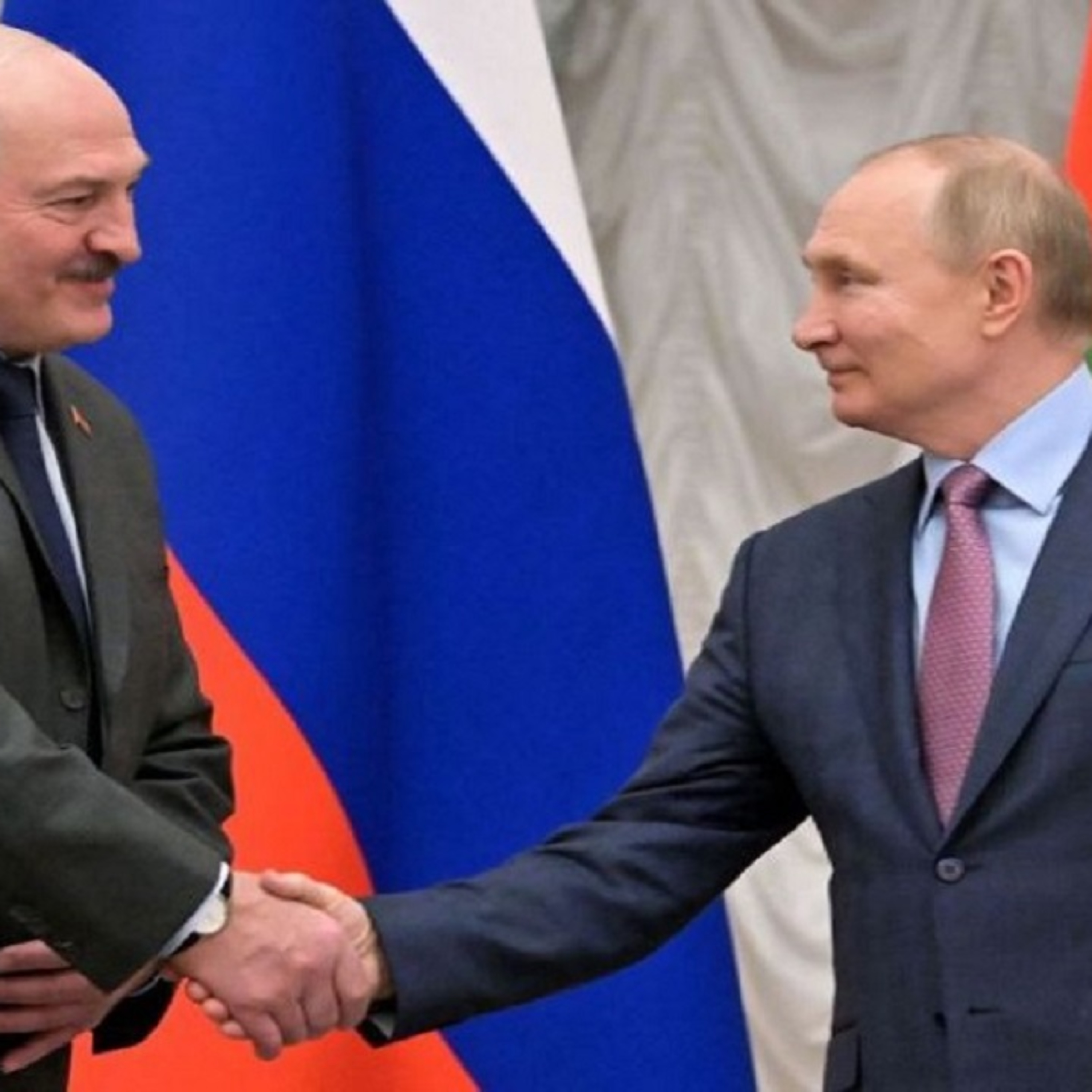 Russia/Belarus Training Together as A Single Army-US warns Turkey-Israeli planes attack Gaza