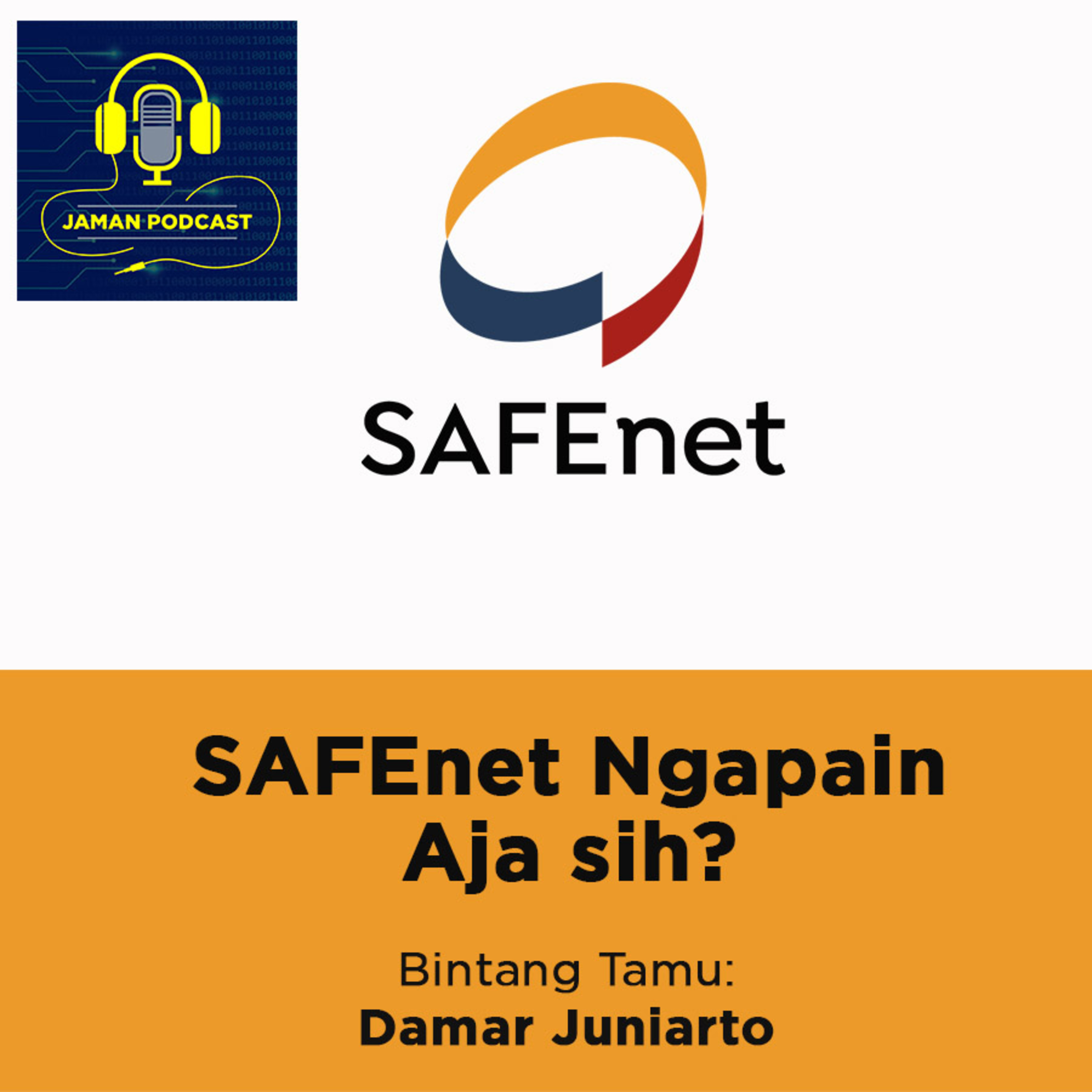 Jaman Podcast