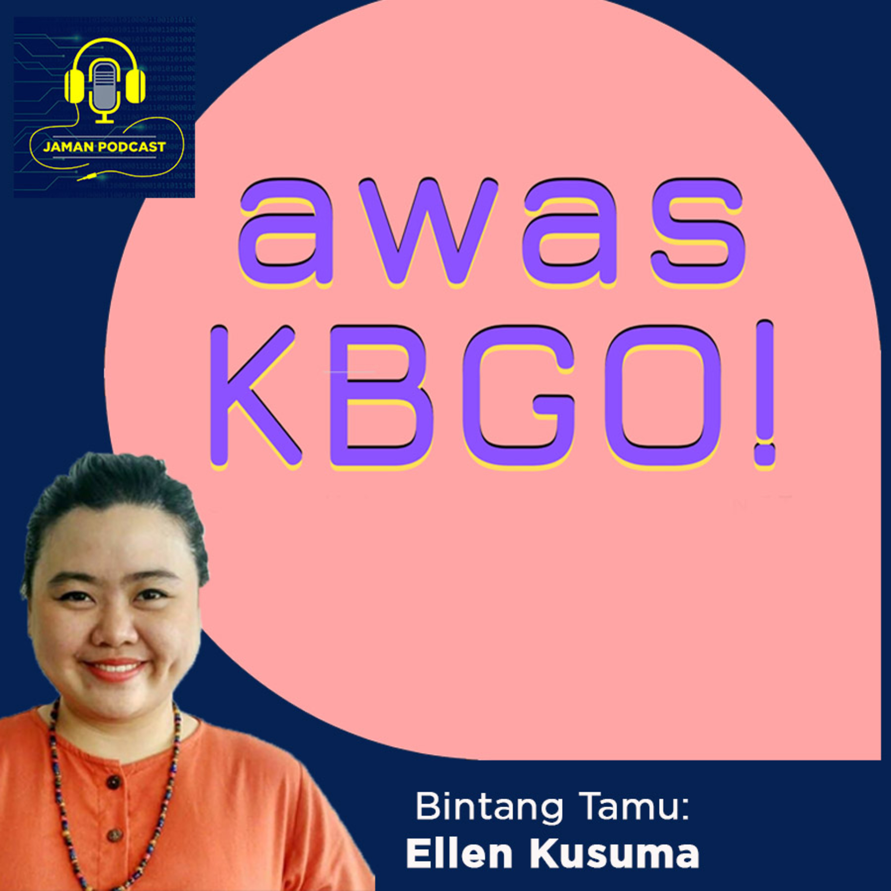 Jaman Podcast