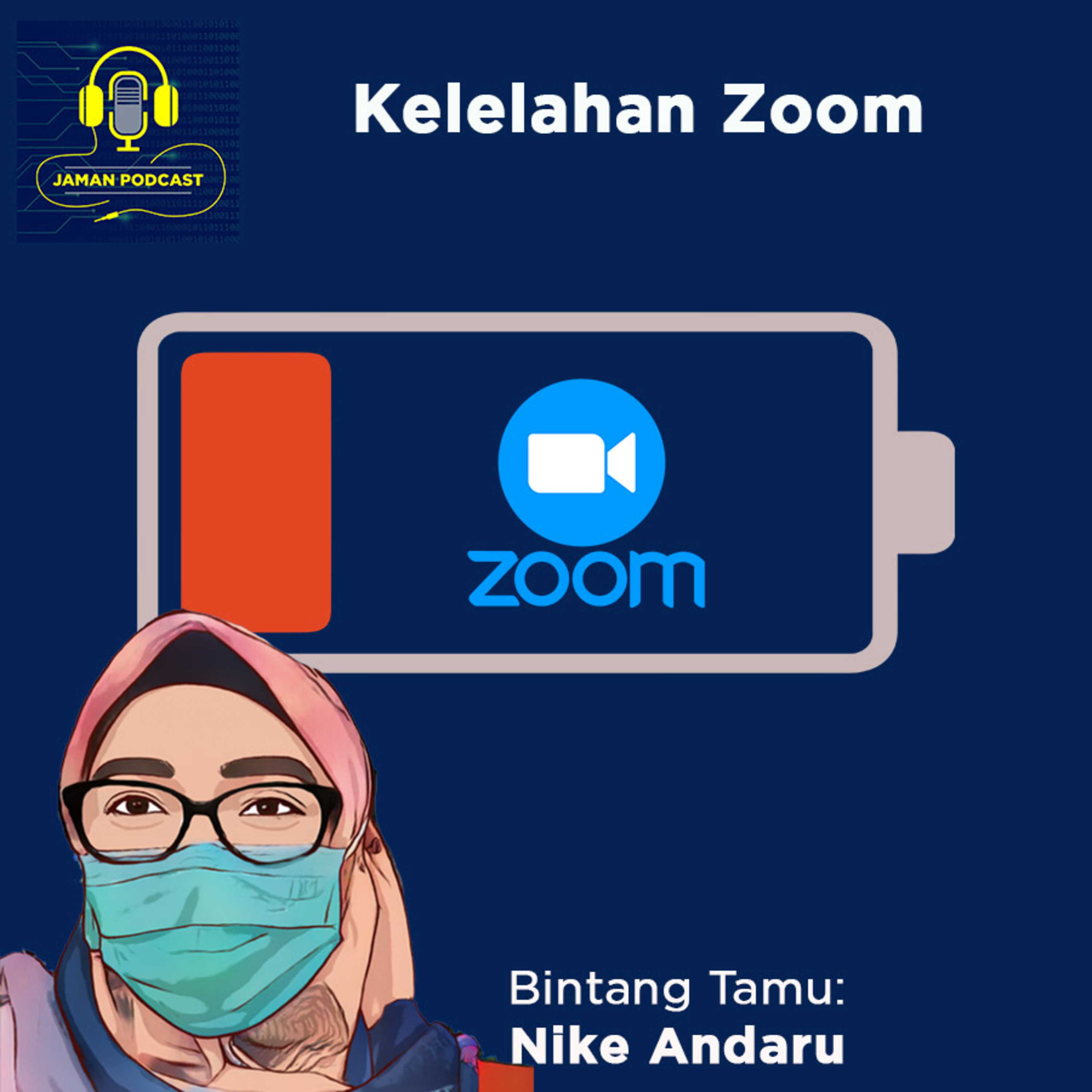 Jaman Podcast