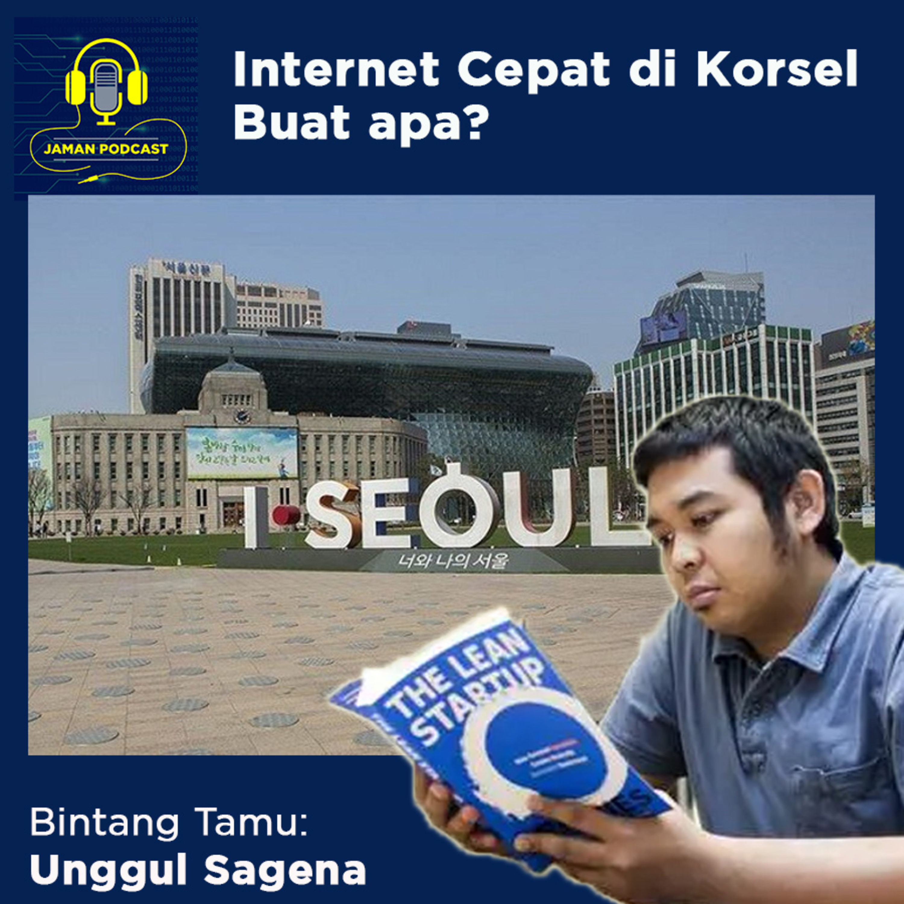 Jaman Podcast