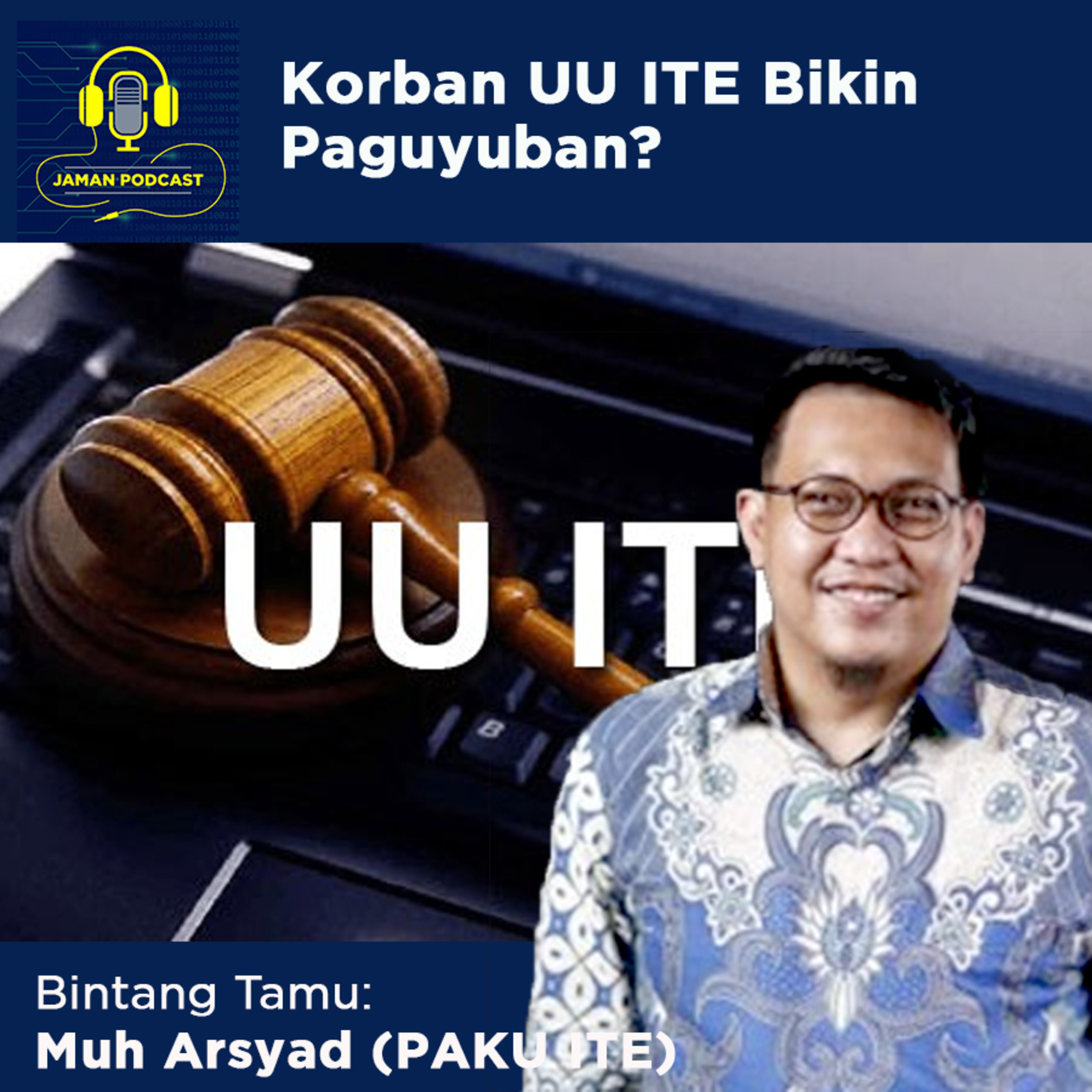 Jaman Podcast