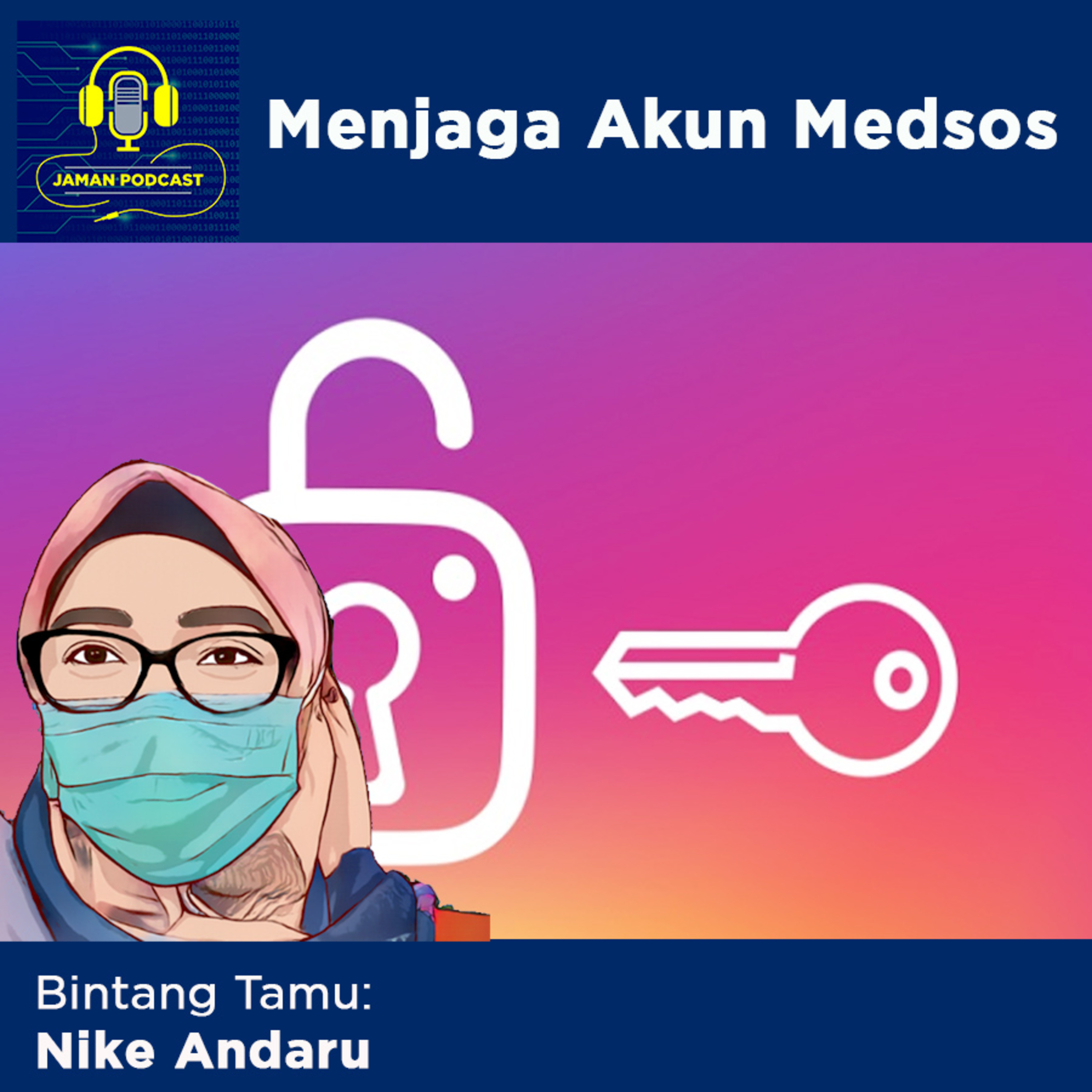 Jaman Podcast