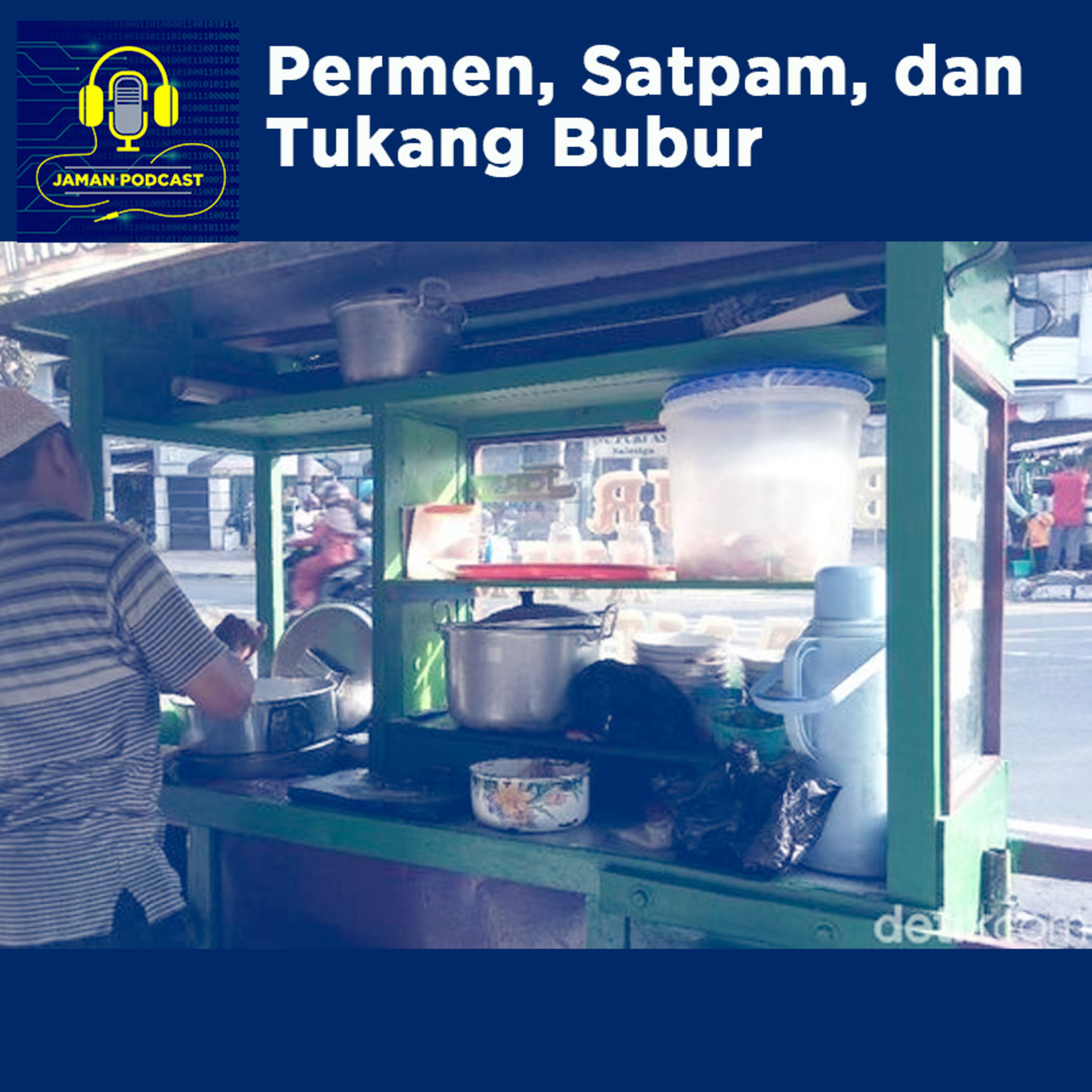 Jaman Podcast