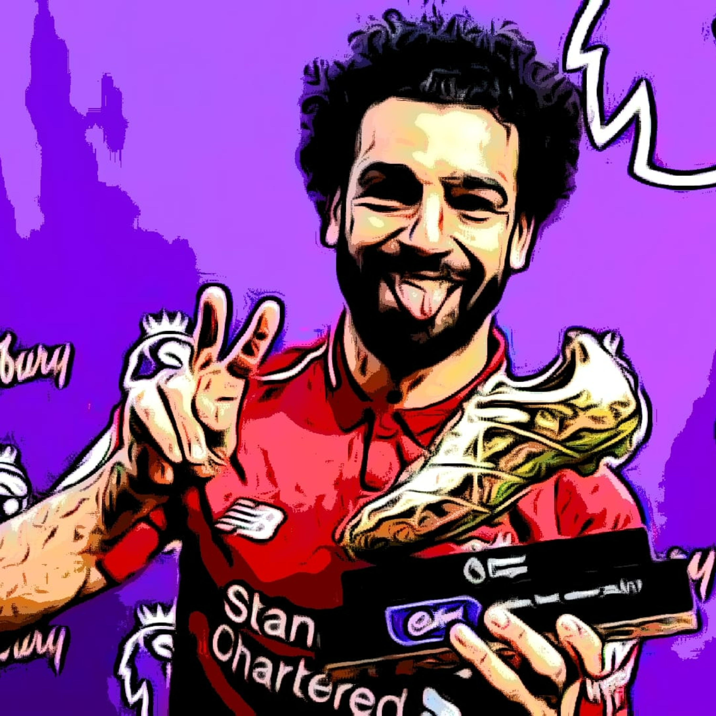 EPL 2021/22 Mid Season Award episode artwork