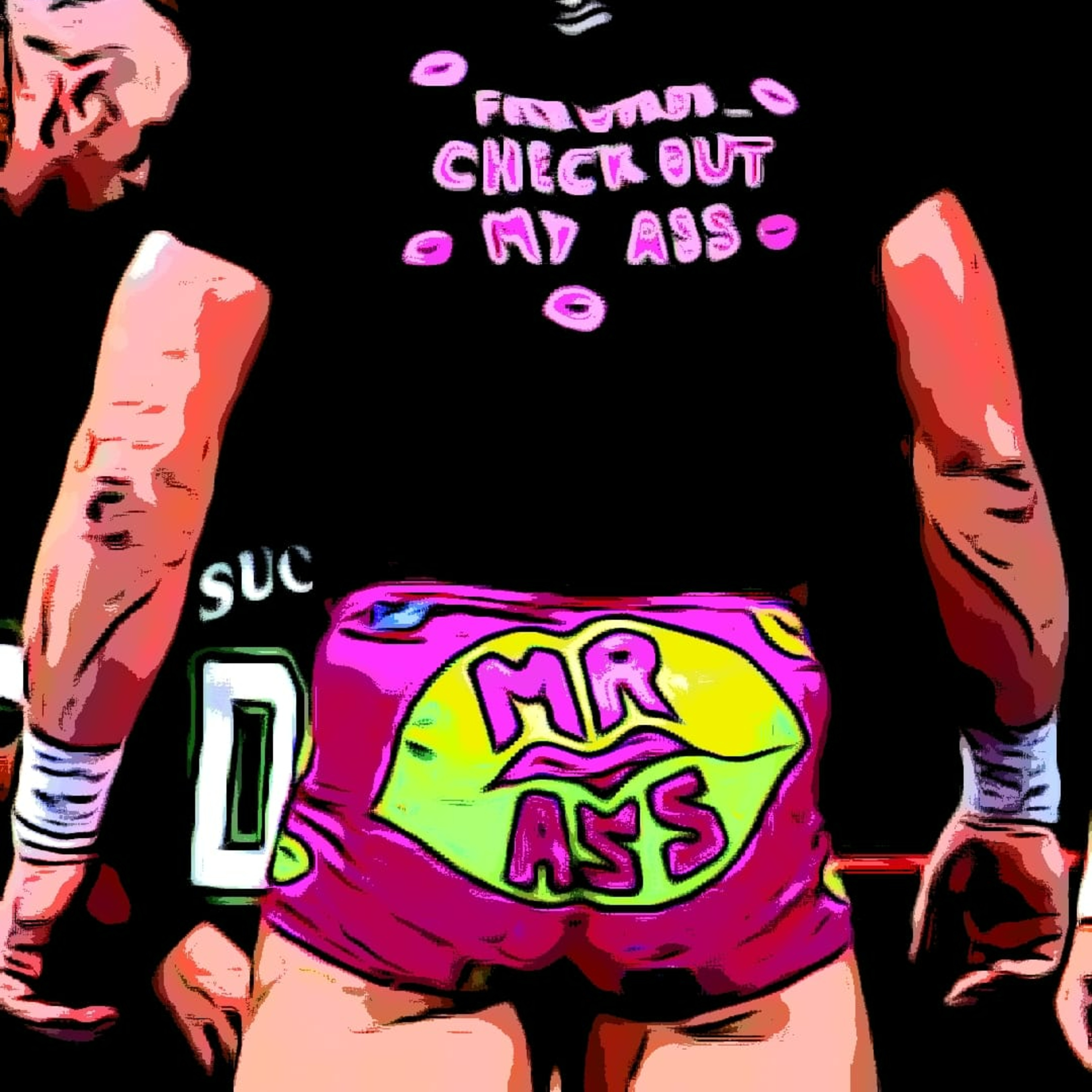 Jubs Story and Wrestlemania episode artwork
