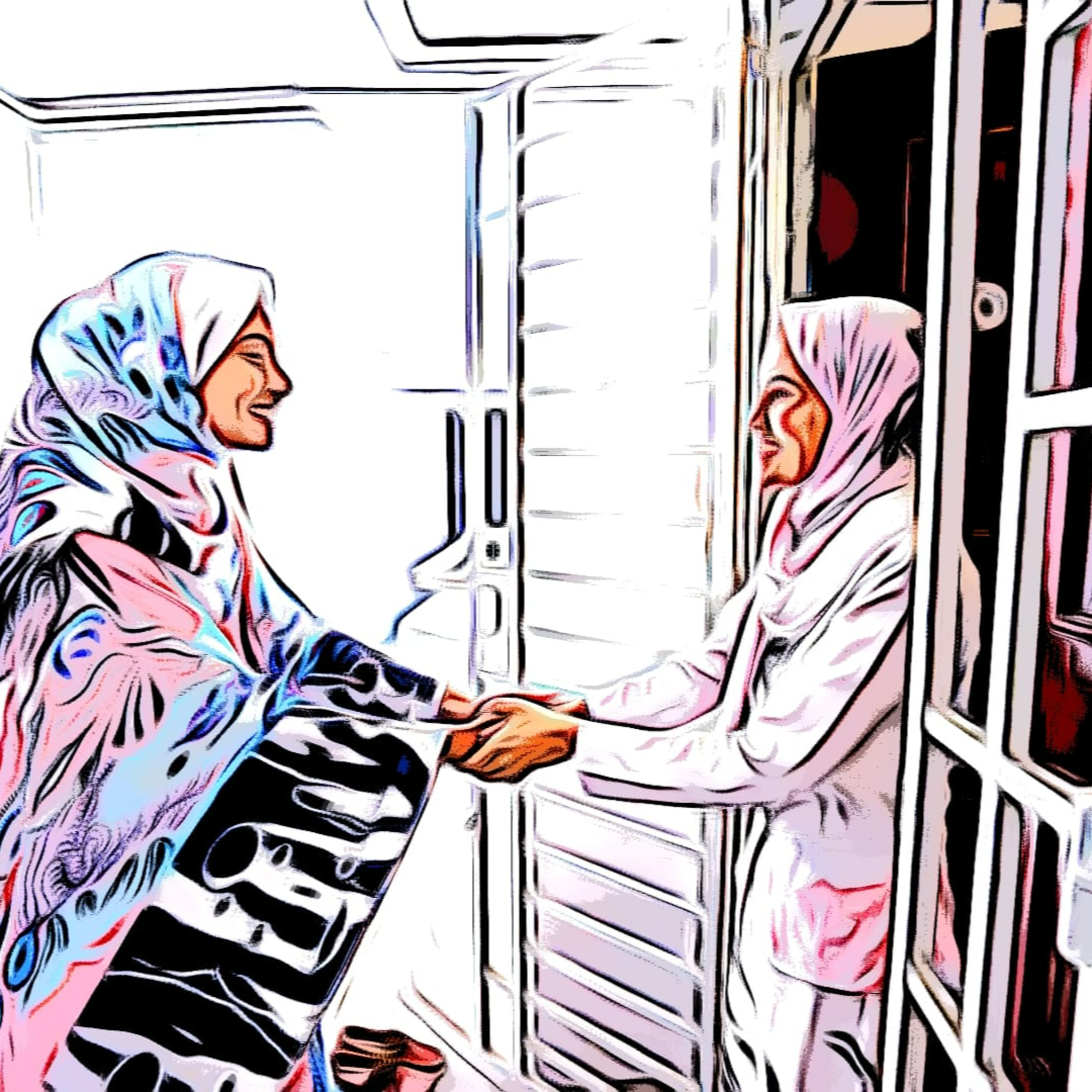Hari Raya Visiting - Is there a rule? episode artwork