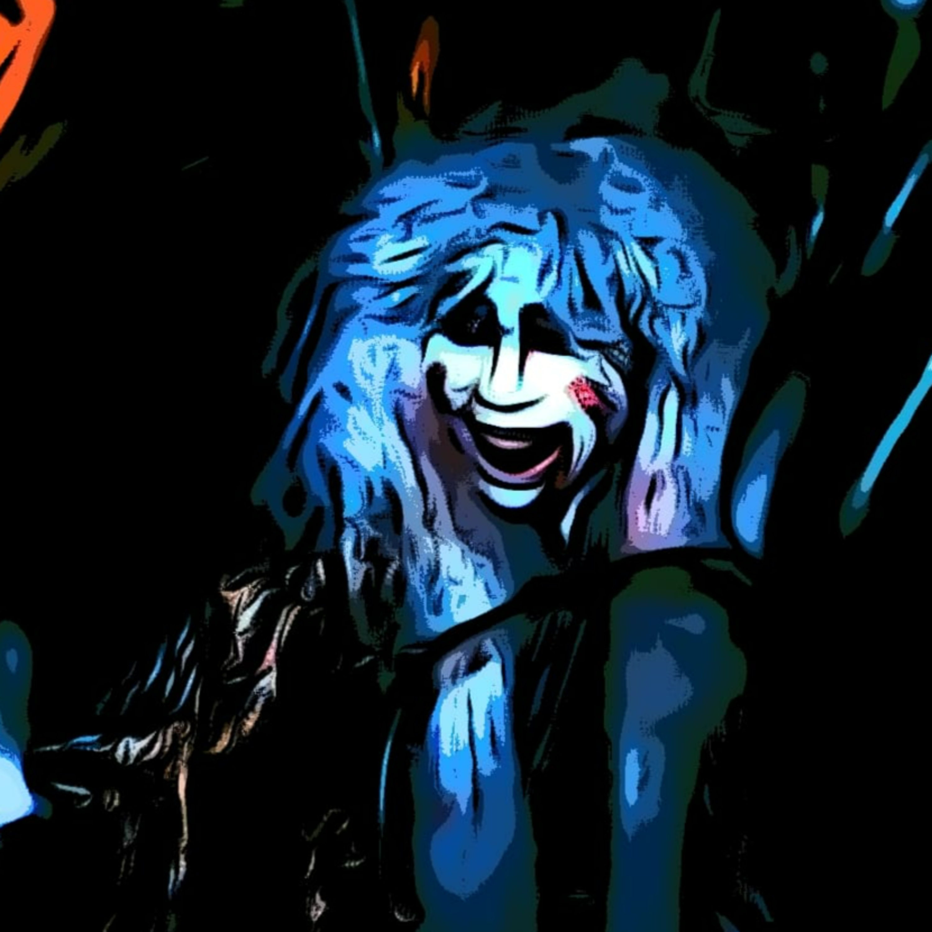S3E64: Interview with HHN Scare Actors - Part 2 episode artwork