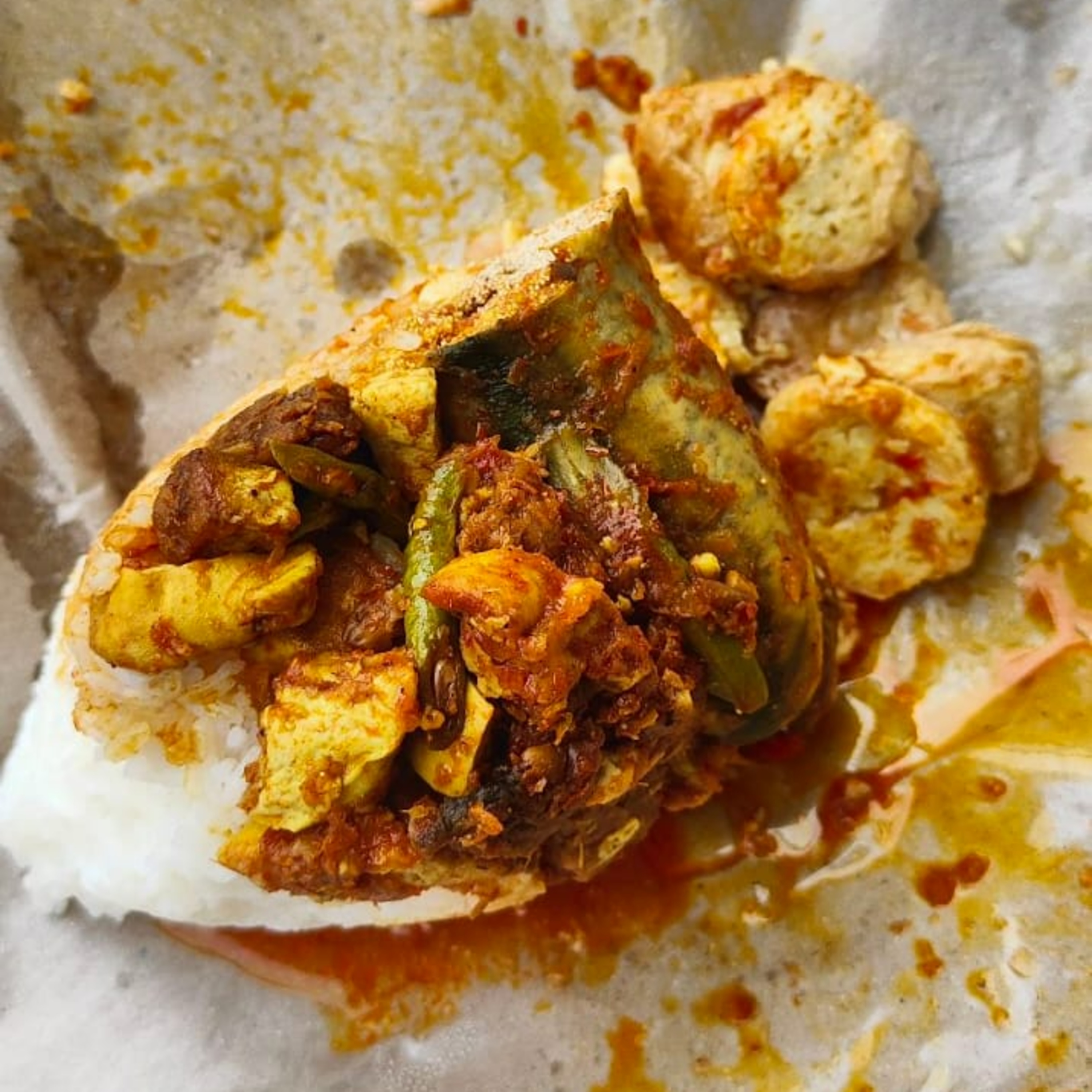 S3E76: $24 for a plate of Nasi Padang??!! episode artwork