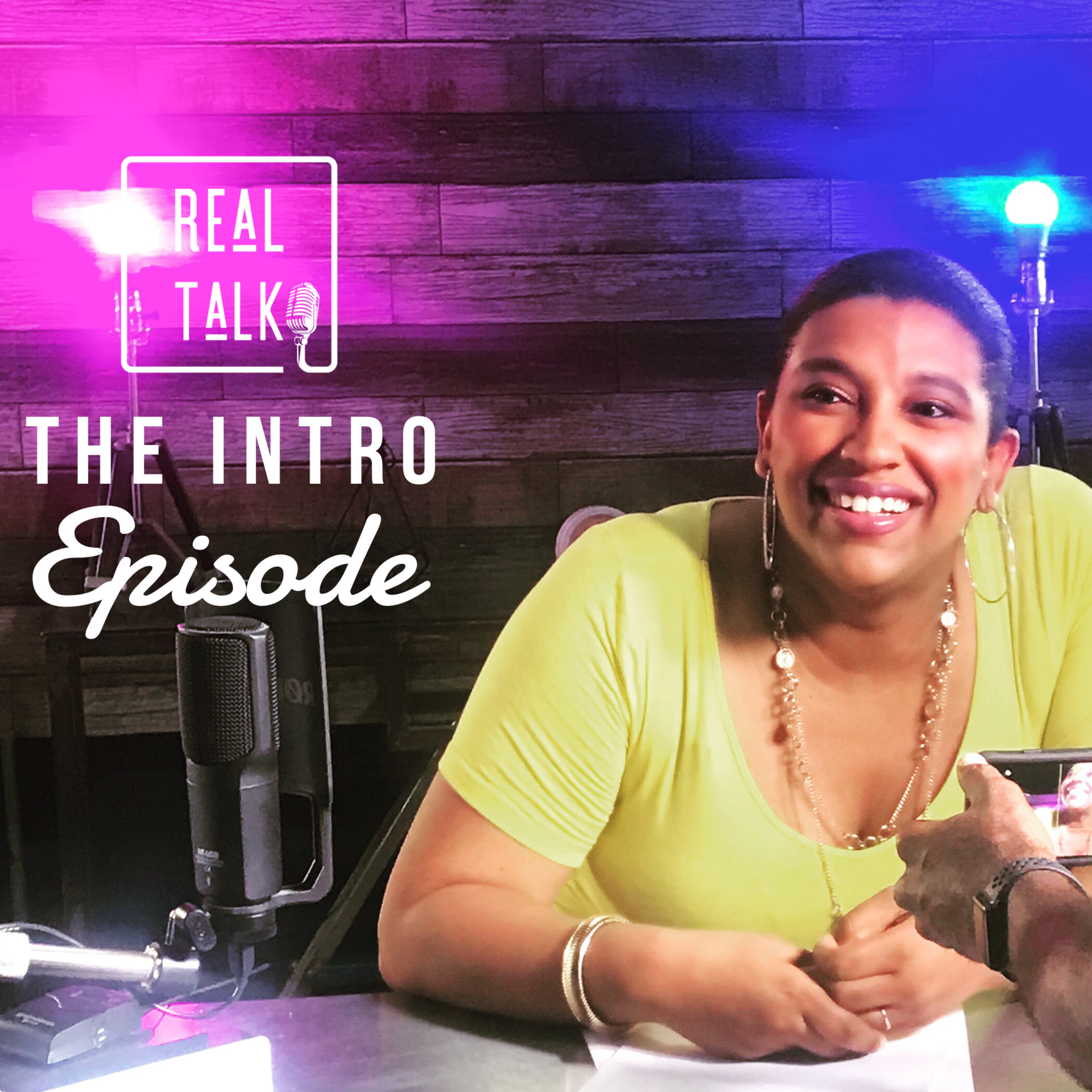 Real Talk Haiti - What’s Real Talk about? episode artwork