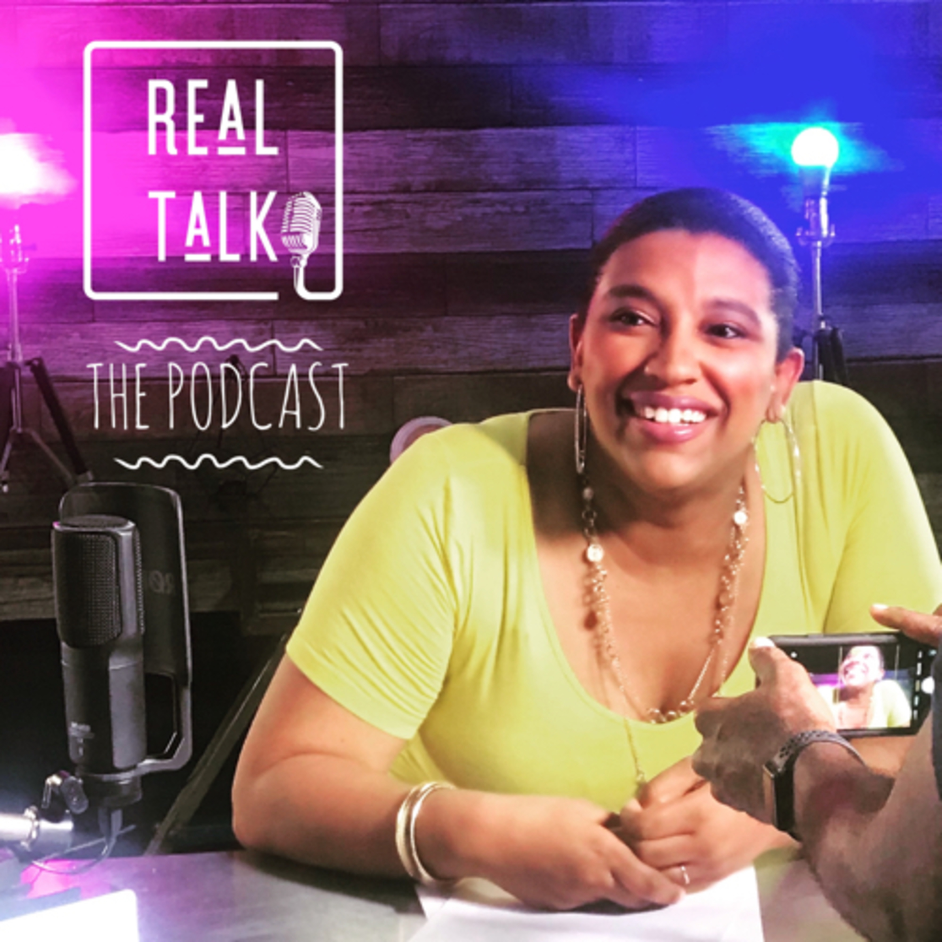 RealTalk...in the time of Covid-19!  episode artwork