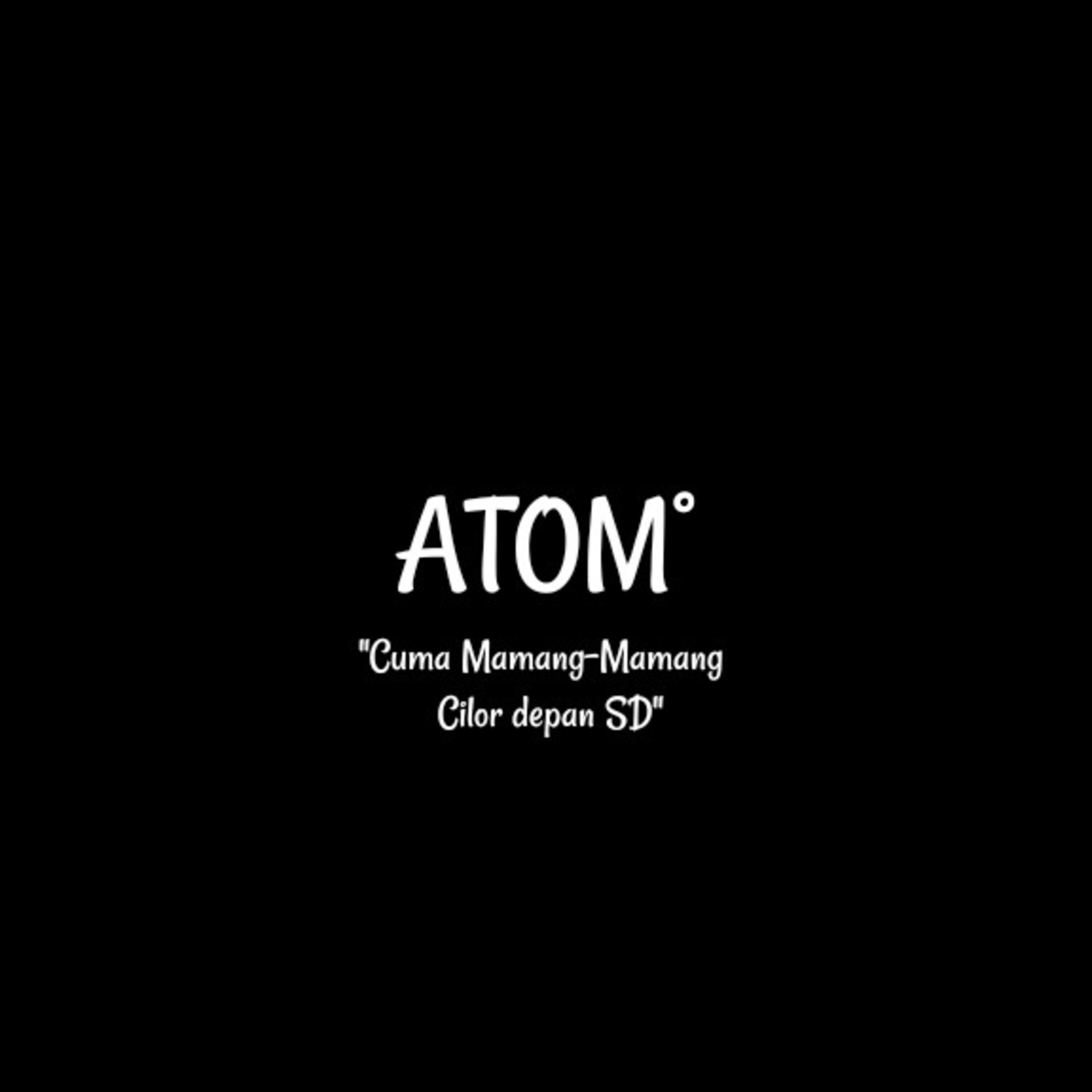 Partikel Atom