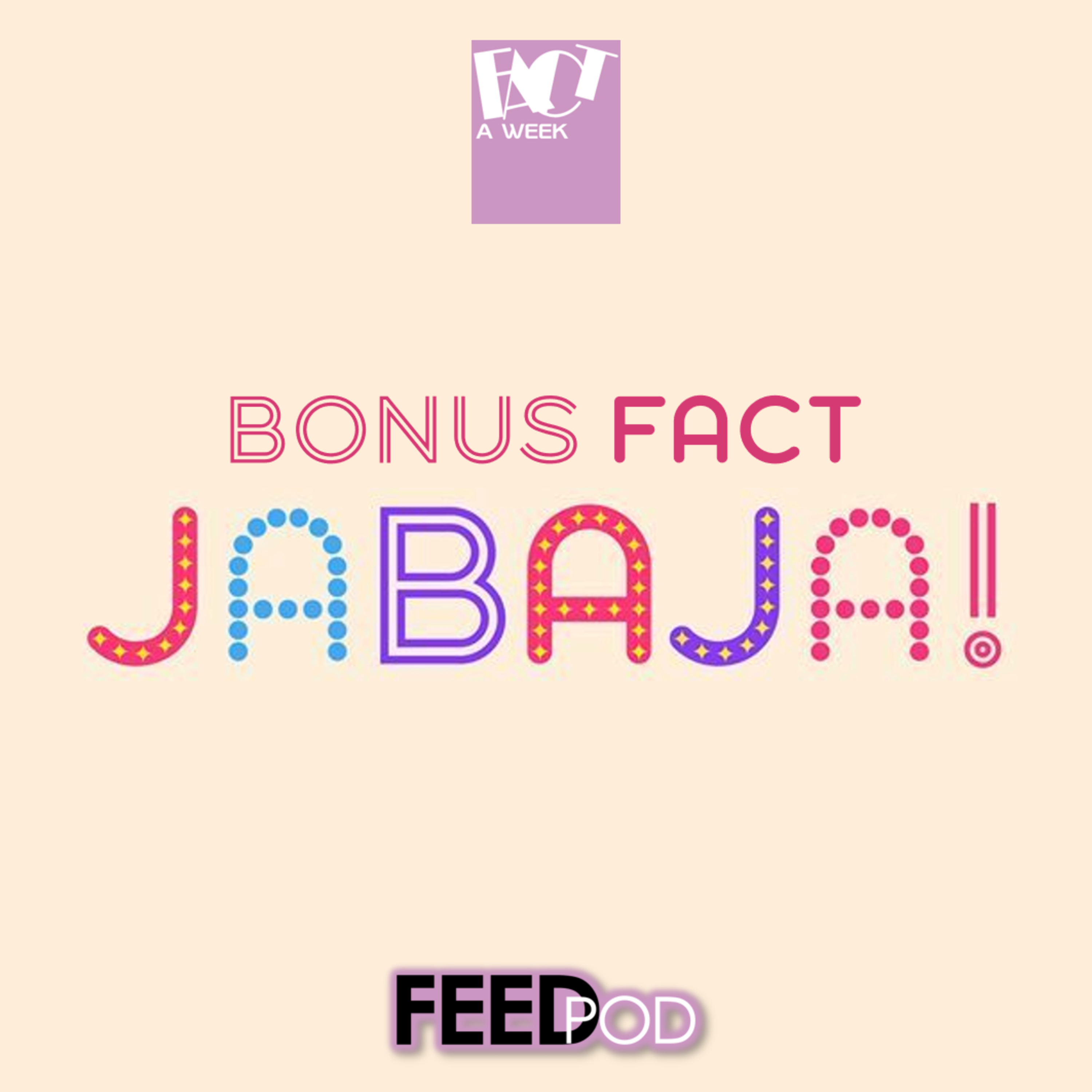 BONUS 01 : JABAJA episode artwork