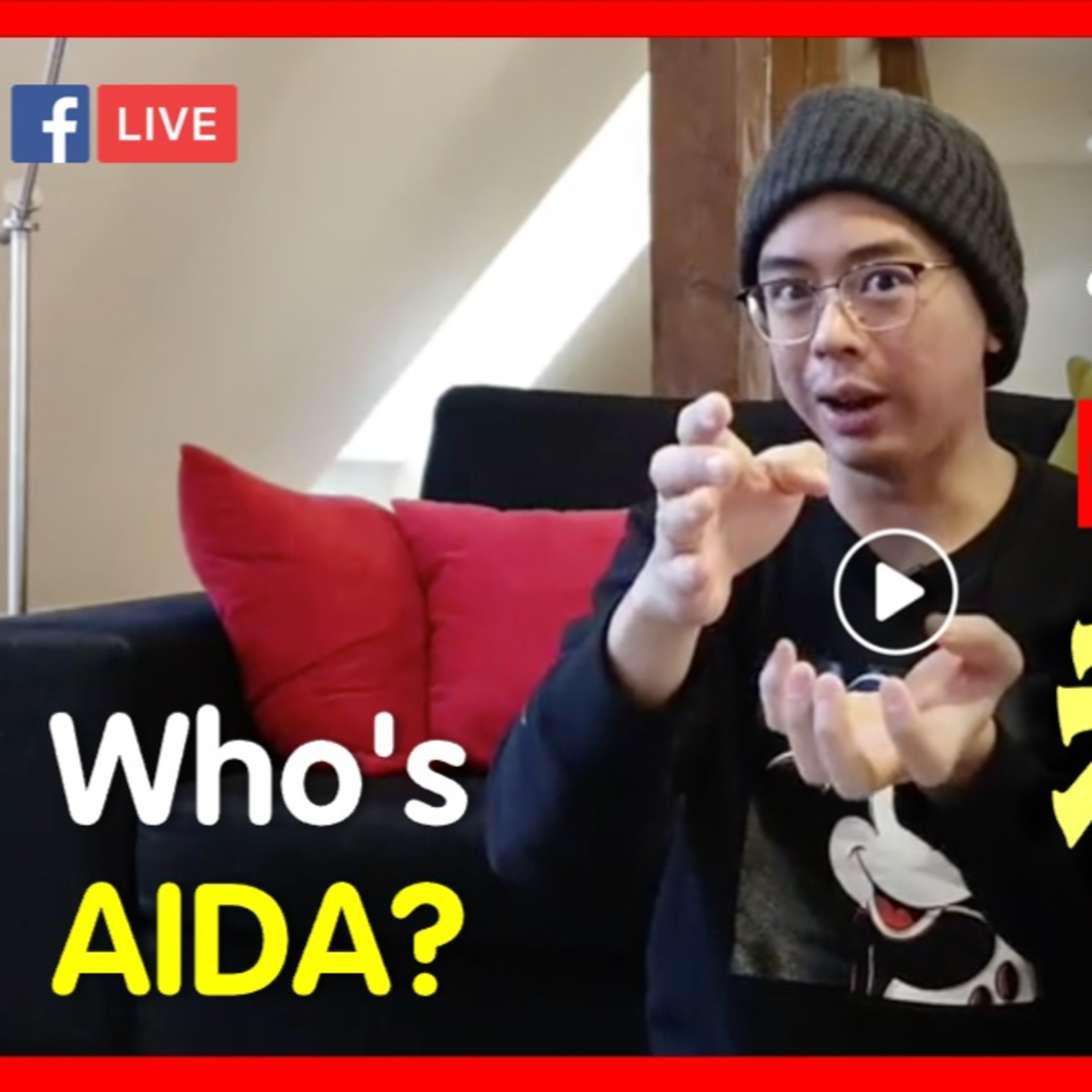 AIDA - How To Write Copy Writing