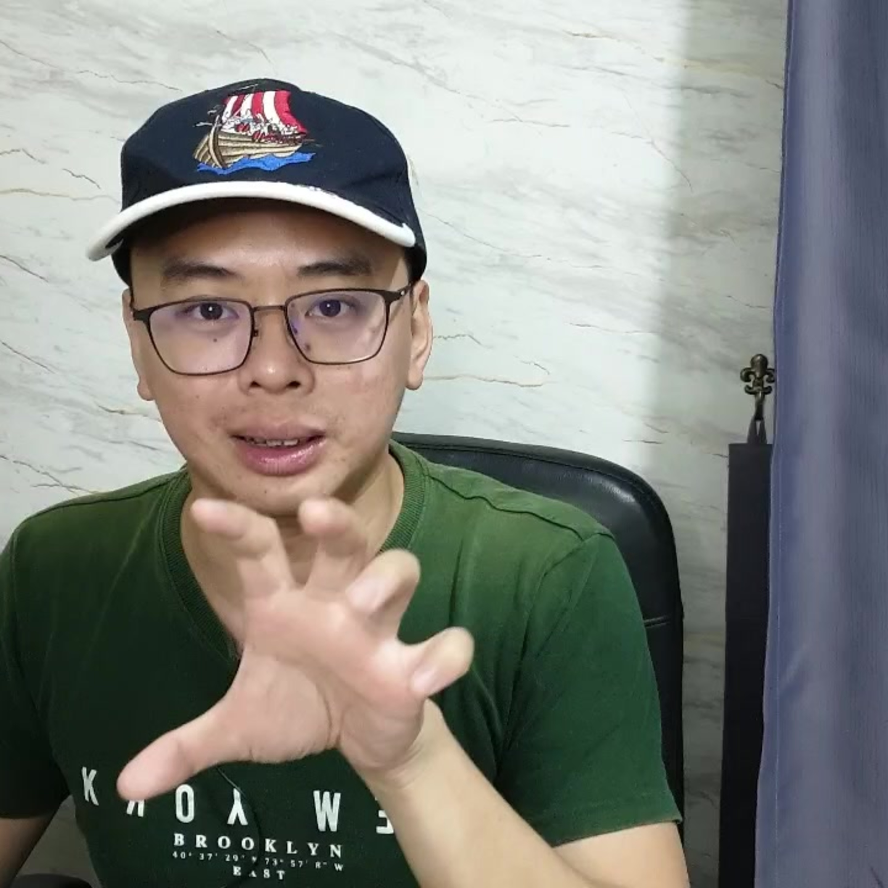 Adrian Seow Audio Experience