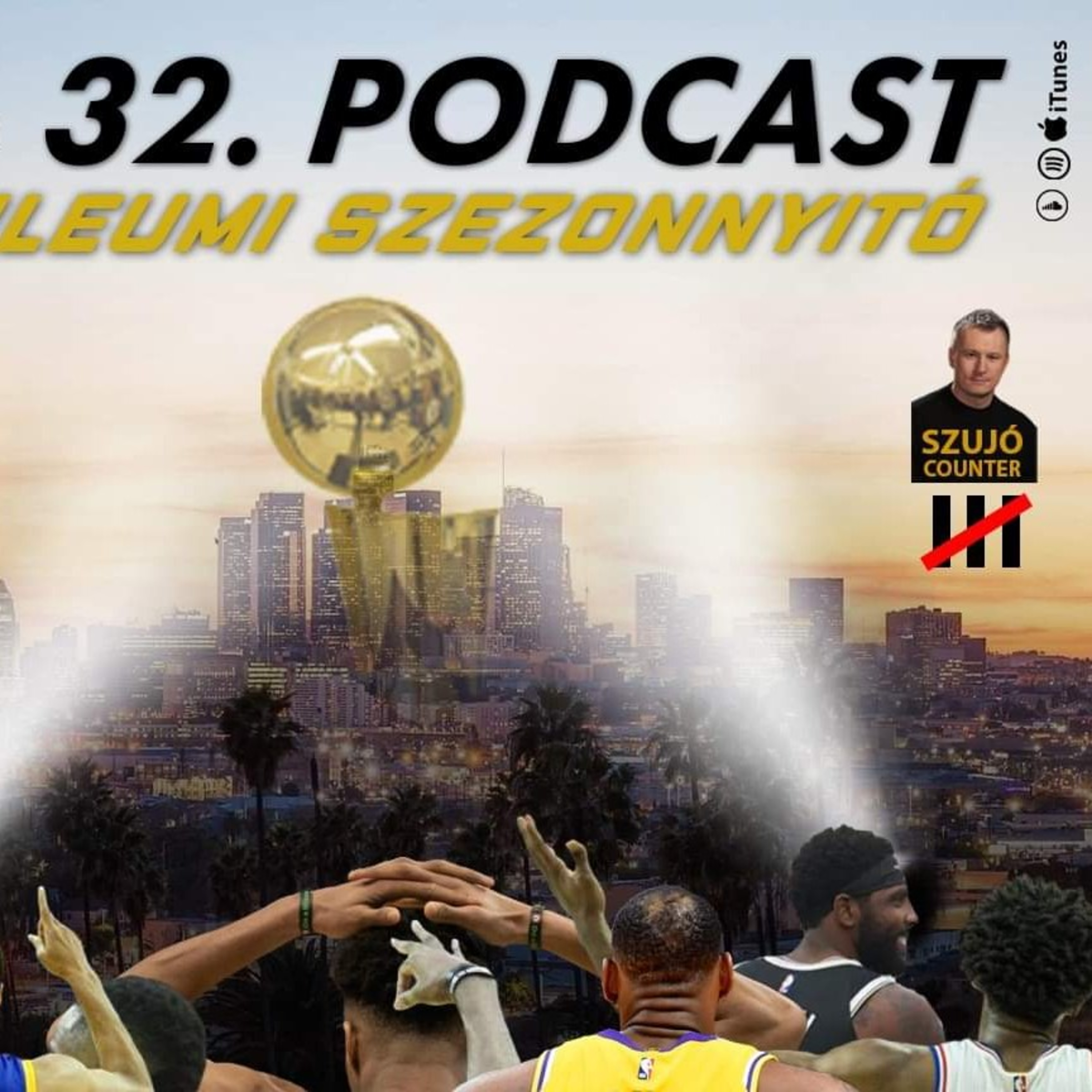 #32 Tears of Jordan - Helló új szezon! Ütős elemzés az első meccsekről! episode artwork