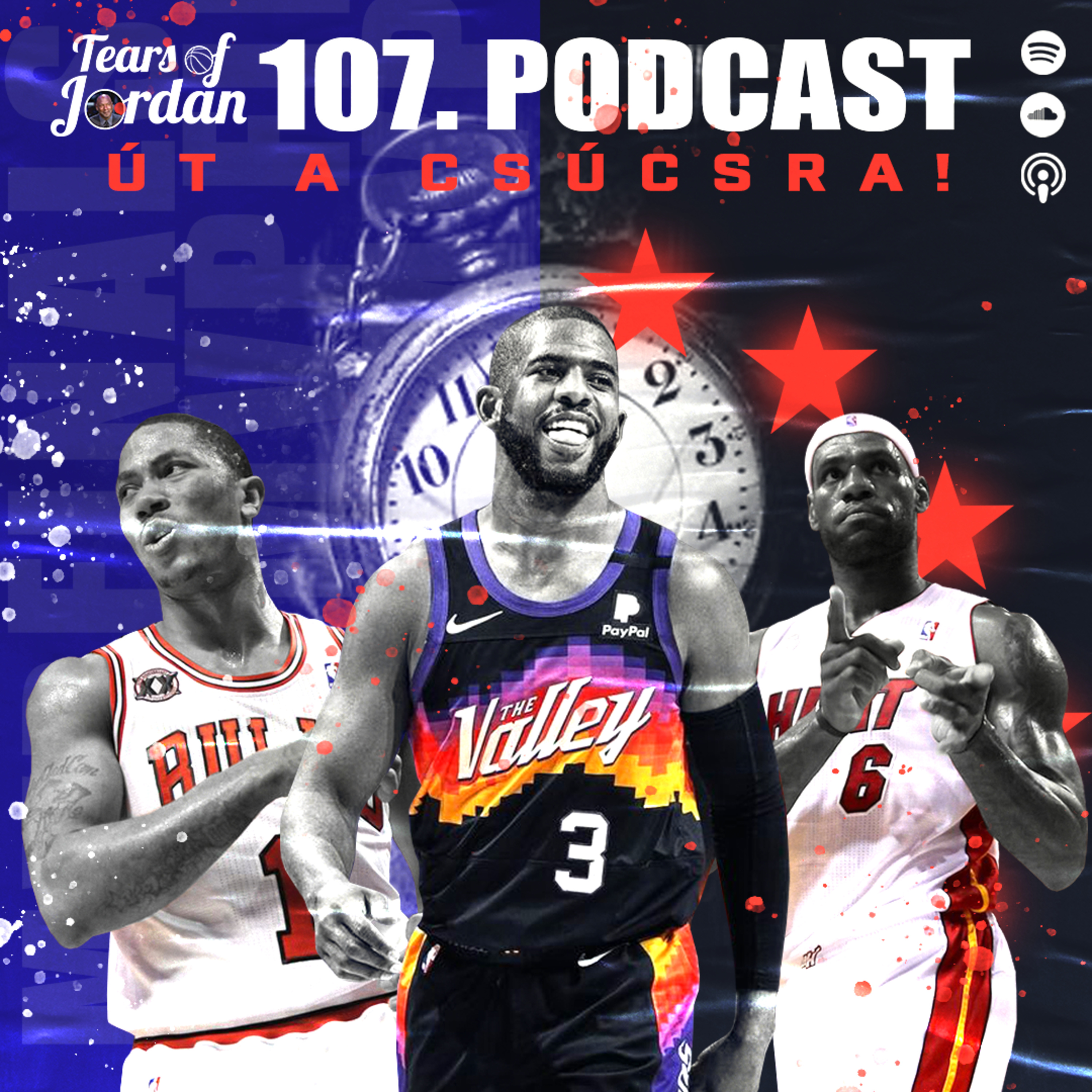 #107 Tears of Jordan – Út a csúcsra – a legidősebb és legfiatalabb finals hősökről episode artwork