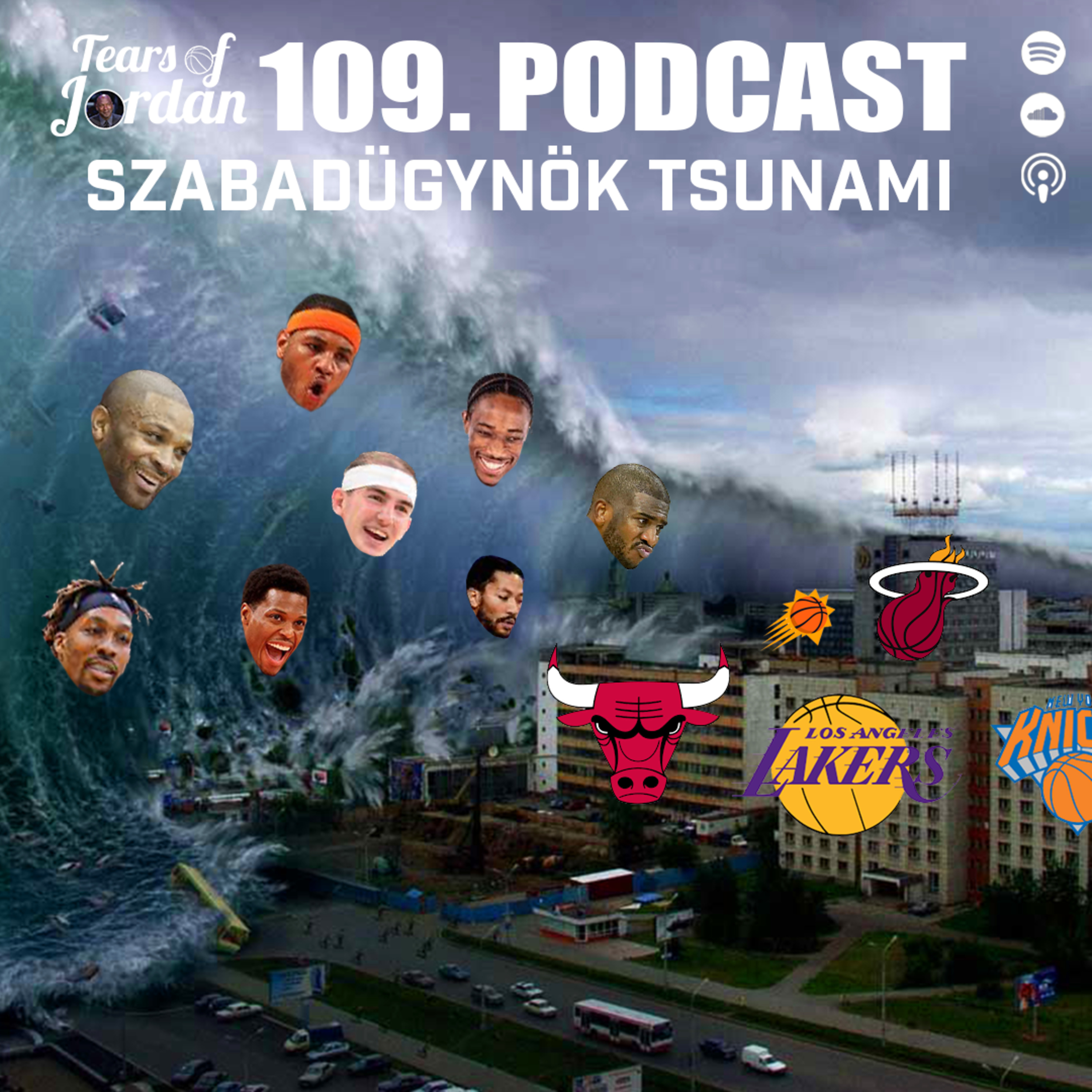 #109 Tears of Jordan – Felrobbant a liga – Szabadügynök piaci igazolások episode artwork