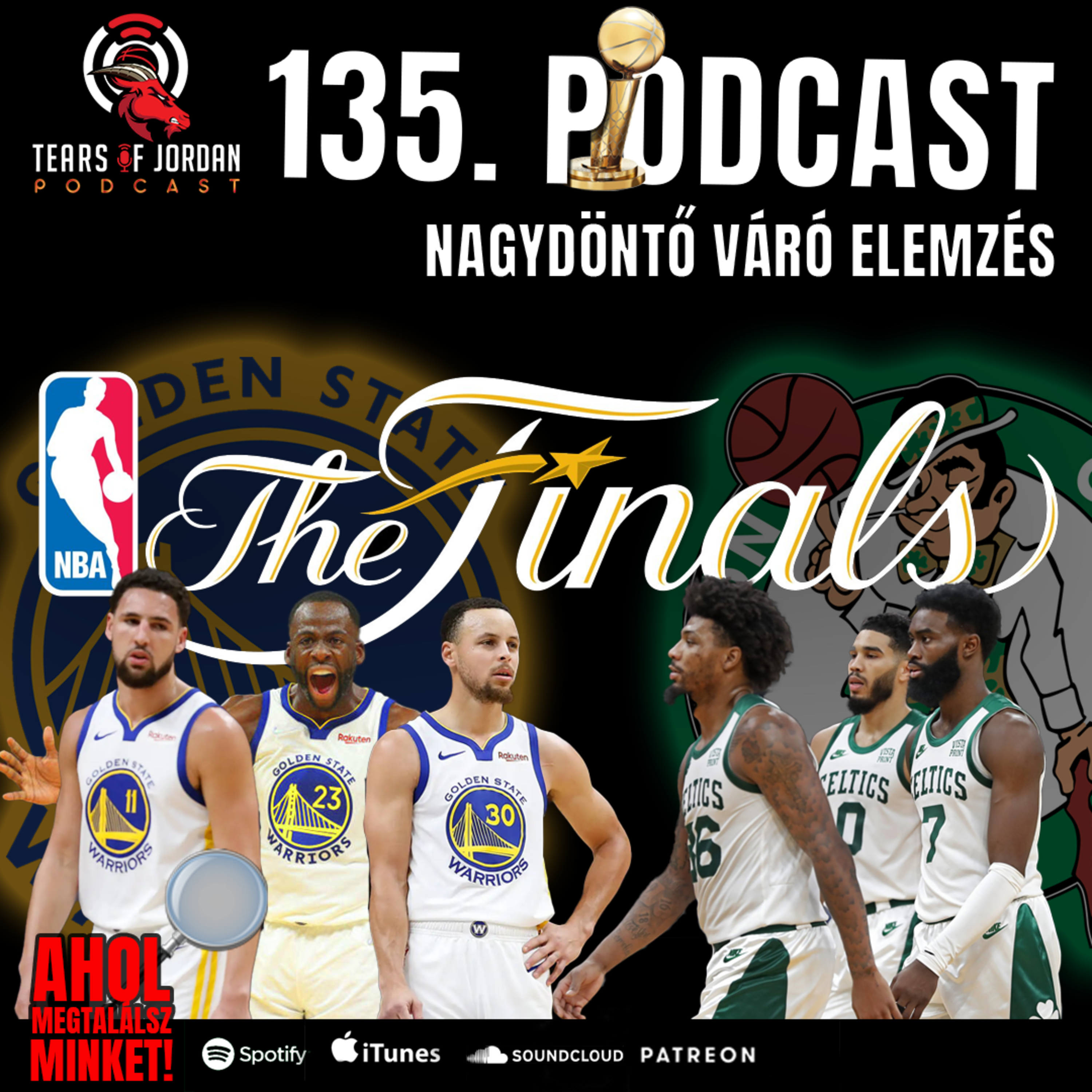 #135 Tears of Jordan – 2022 Nagydöntő-váró elemzés – út a csúcsra episode artwork