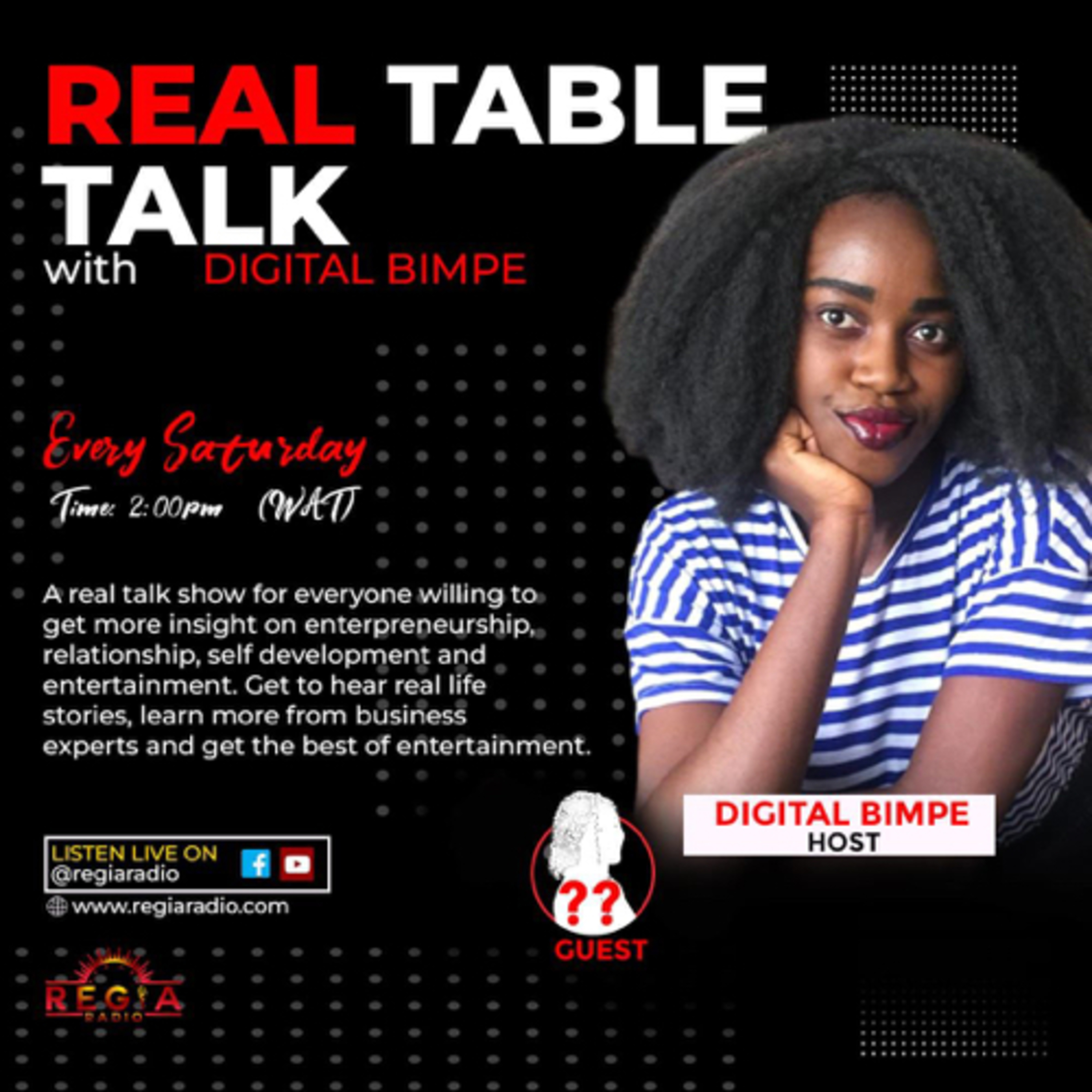 Digital Bimpe Podcast & Tv