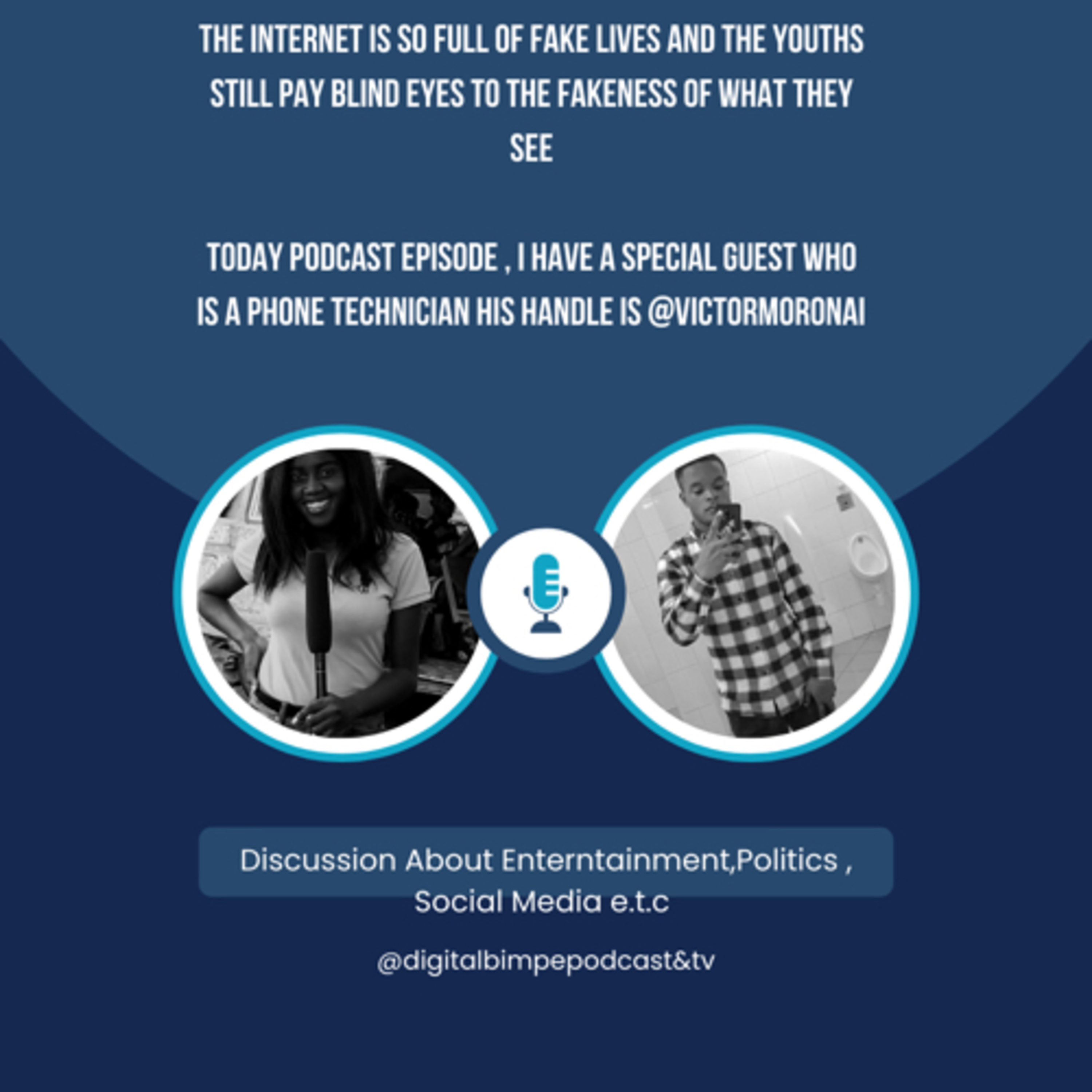 Digital Bimpe Podcast & Tv