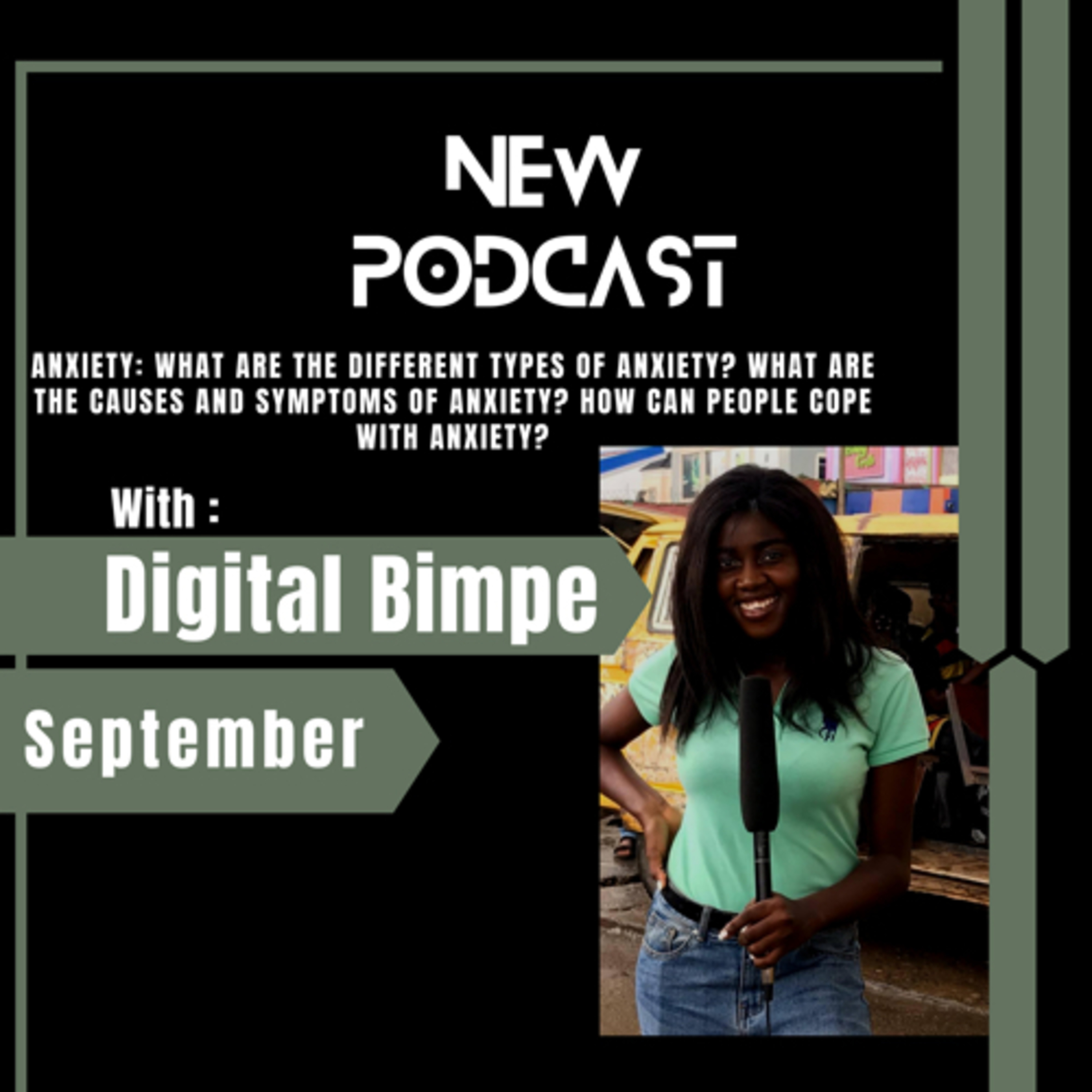Digital Bimpe Podcast & Tv