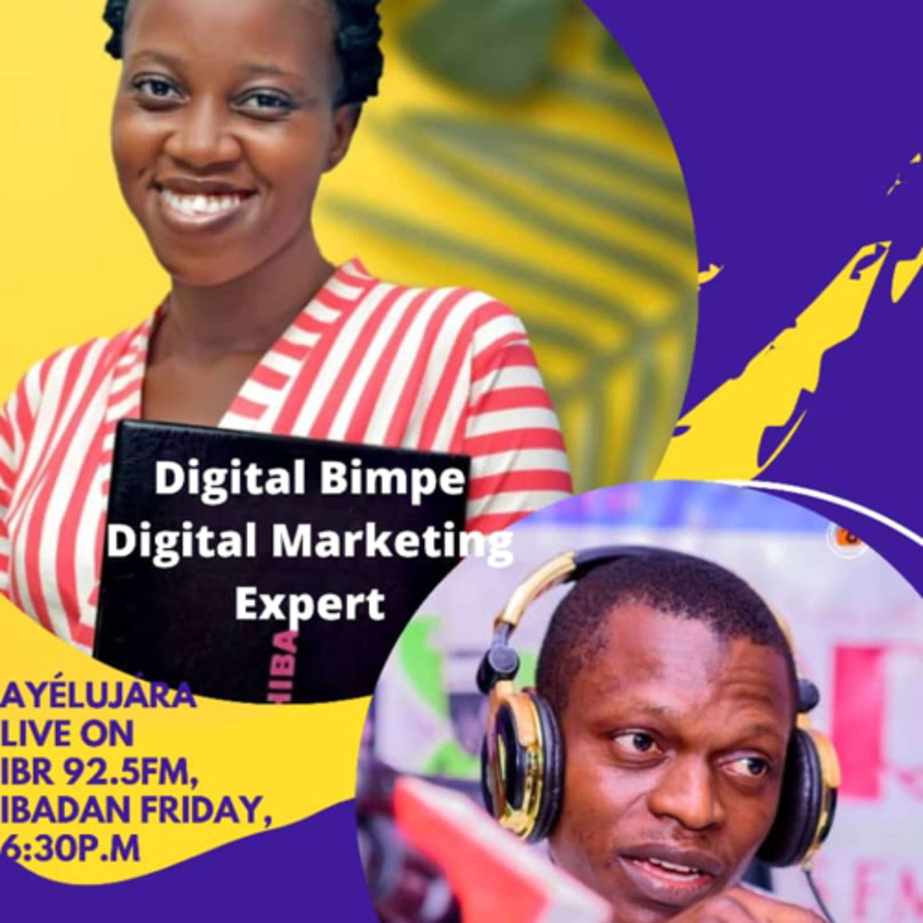 Digital Bimpe Podcast & Tv