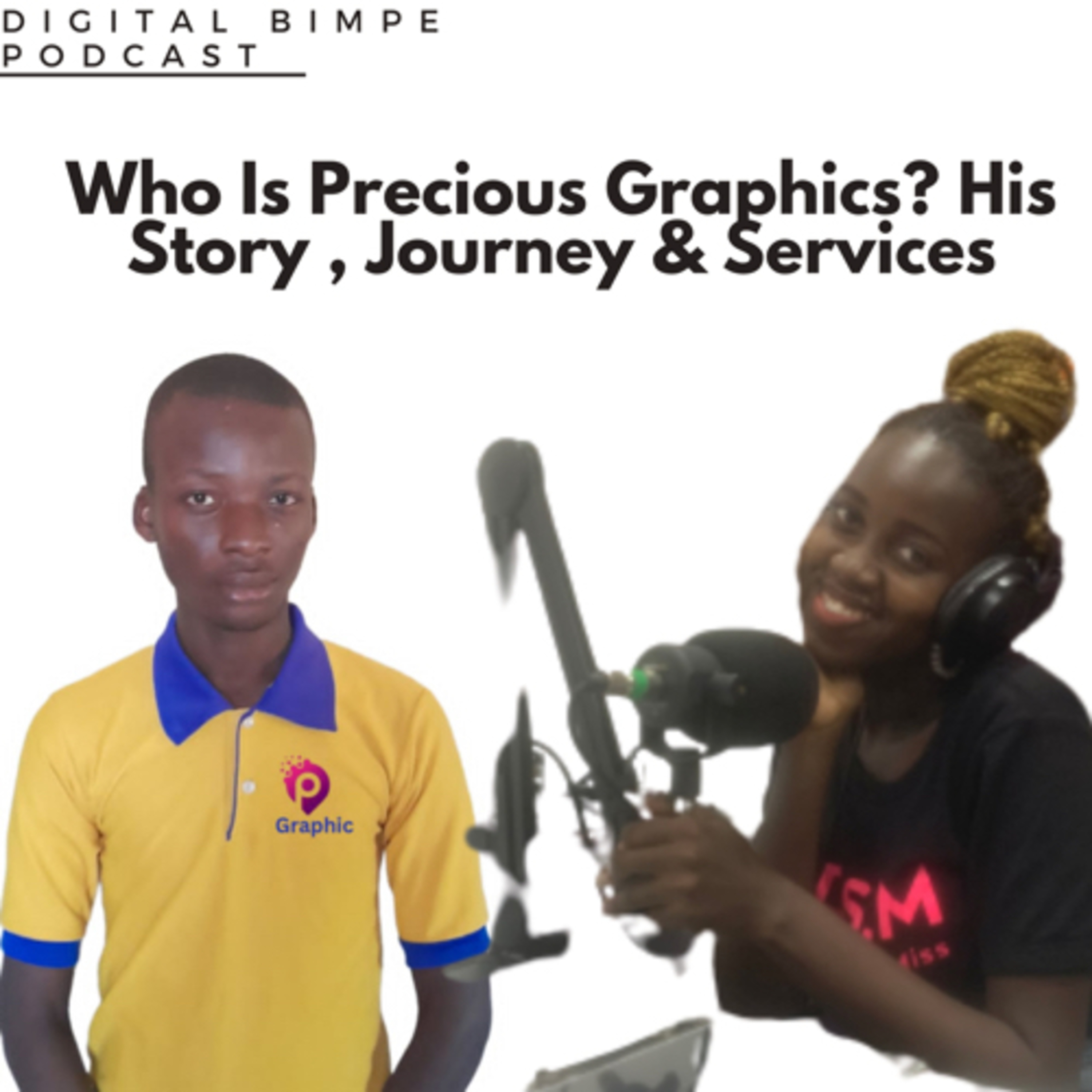 Digital Bimpe Podcast & Tv