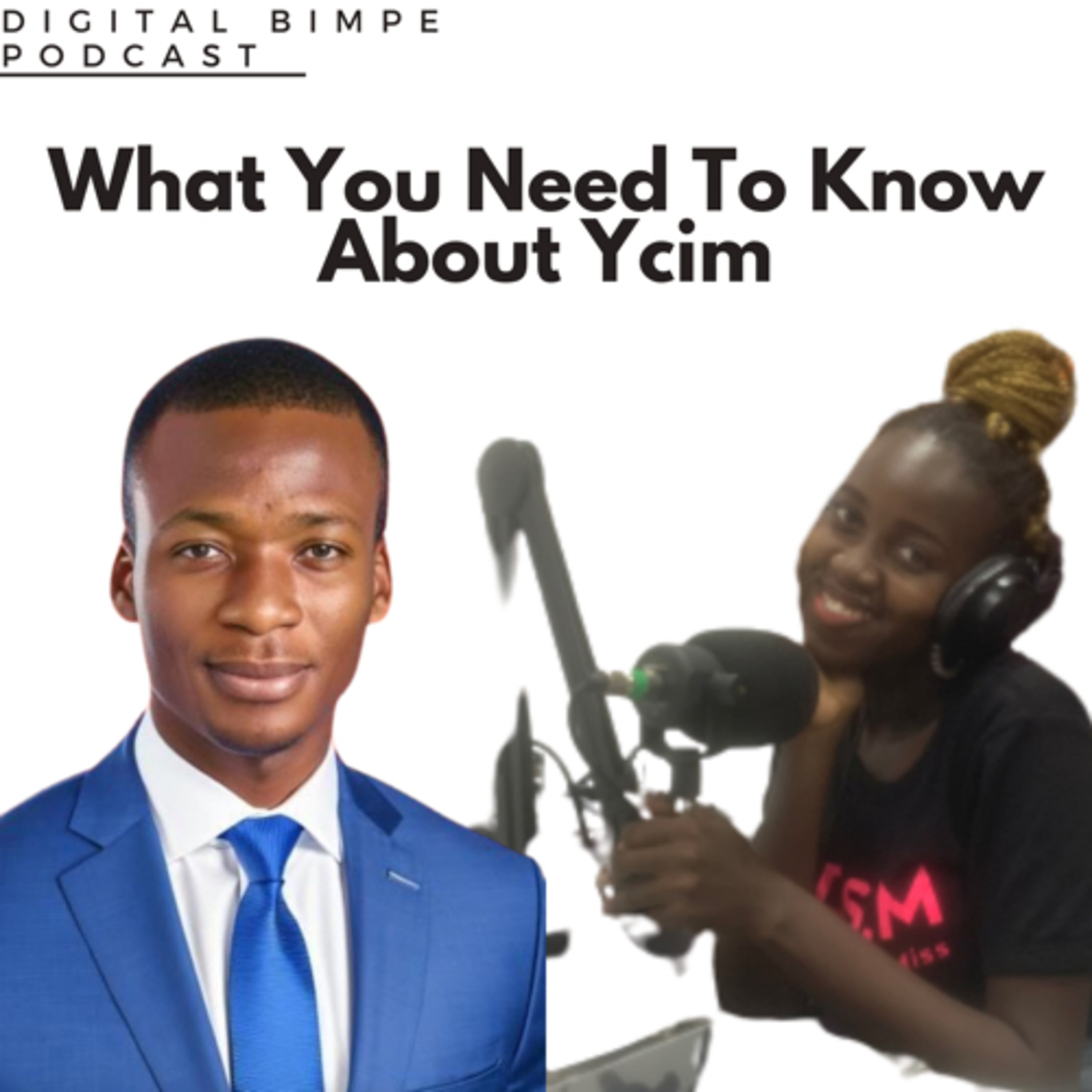 Digital Bimpe Podcast & Tv