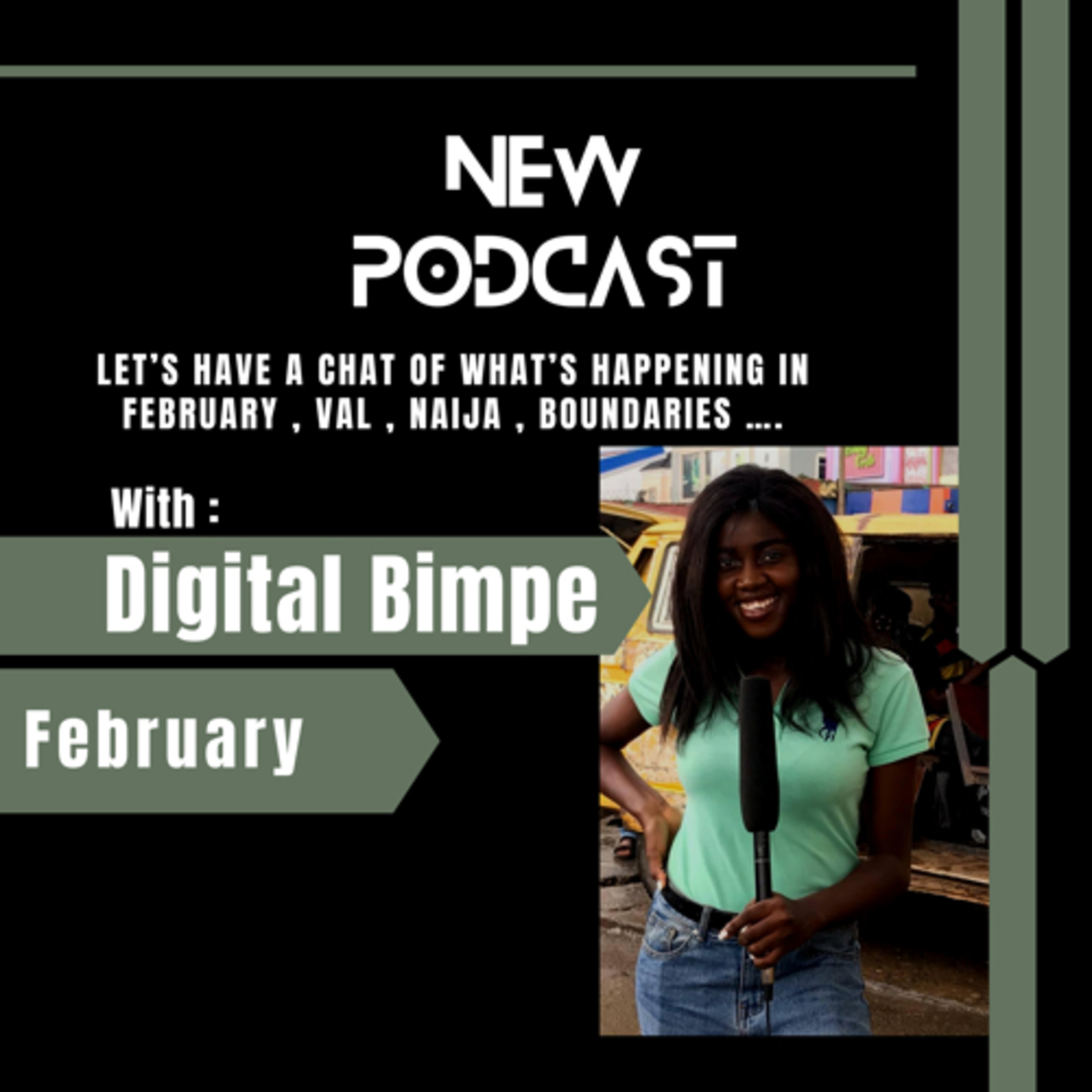 Digital Bimpe Podcast & Tv