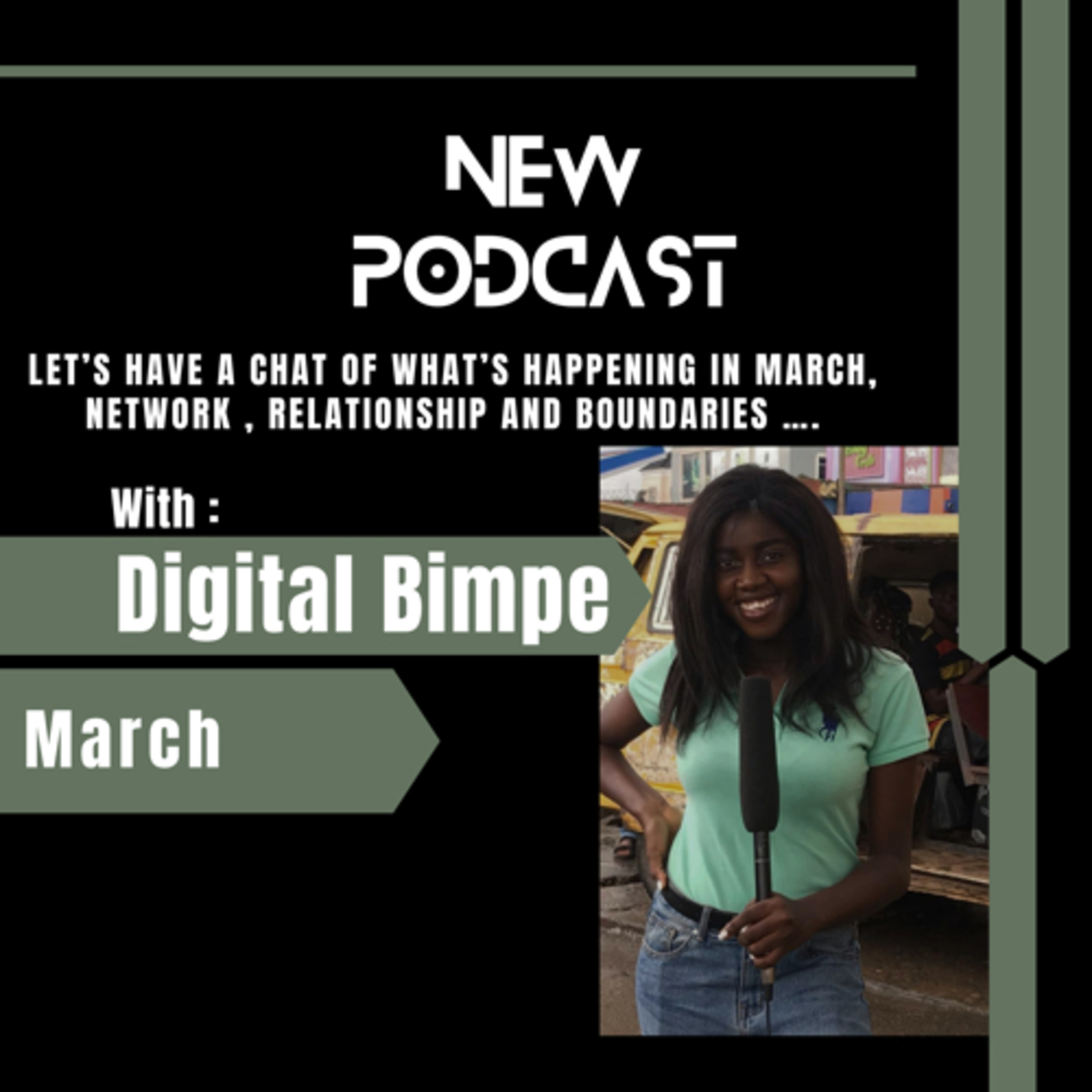 Digital Bimpe Podcast & Tv