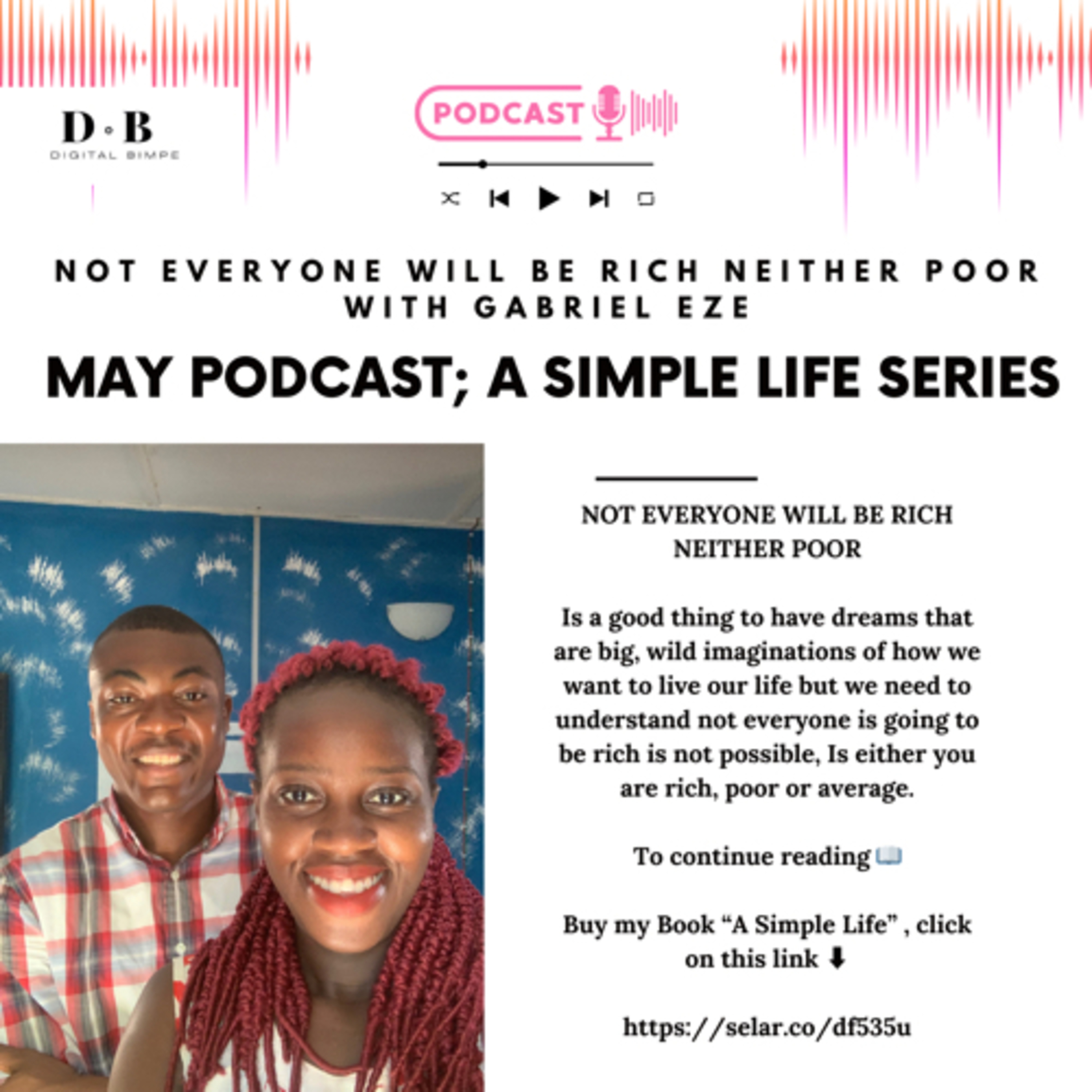 Digital Bimpe Podcast & Tv