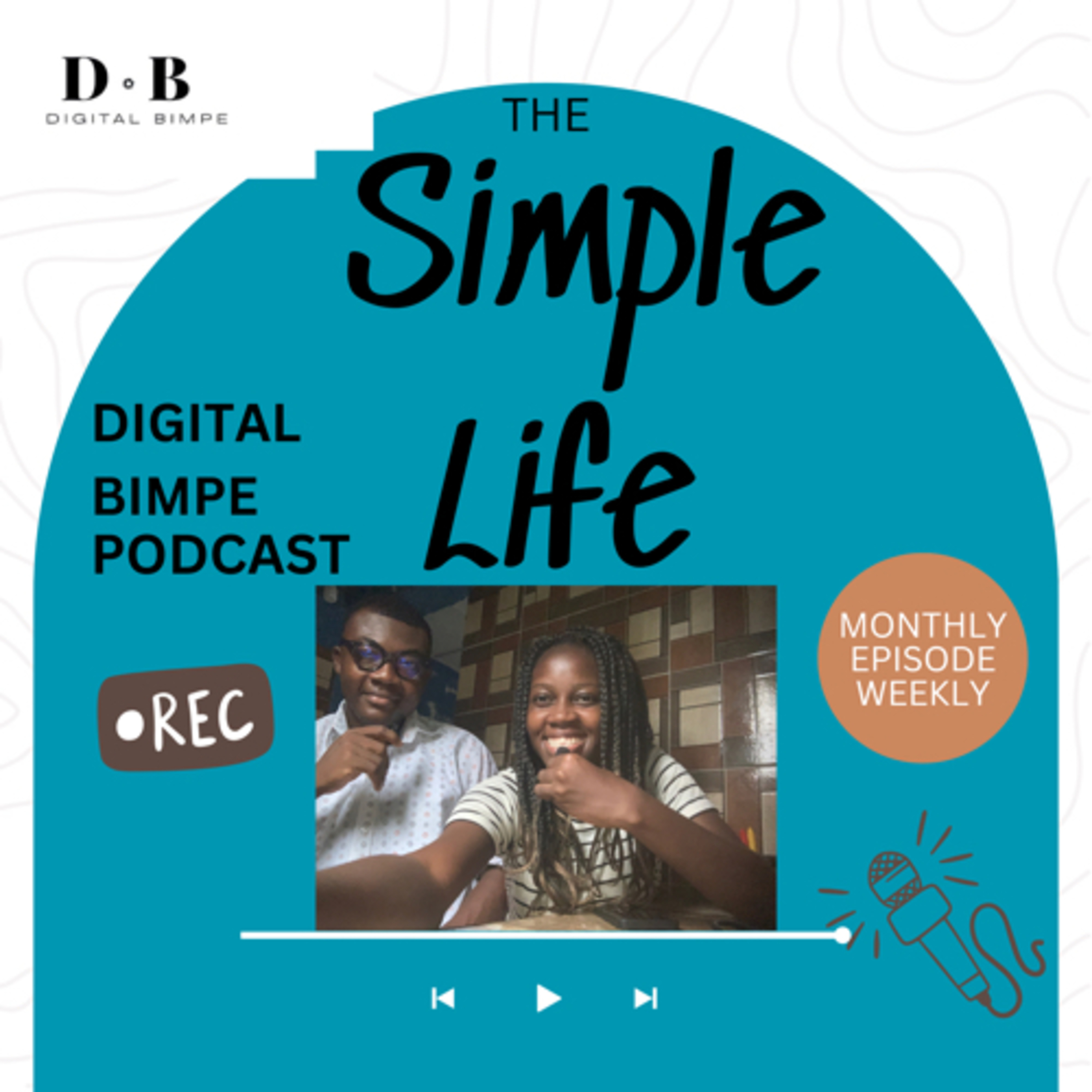 Digital Bimpe Podcast & Tv